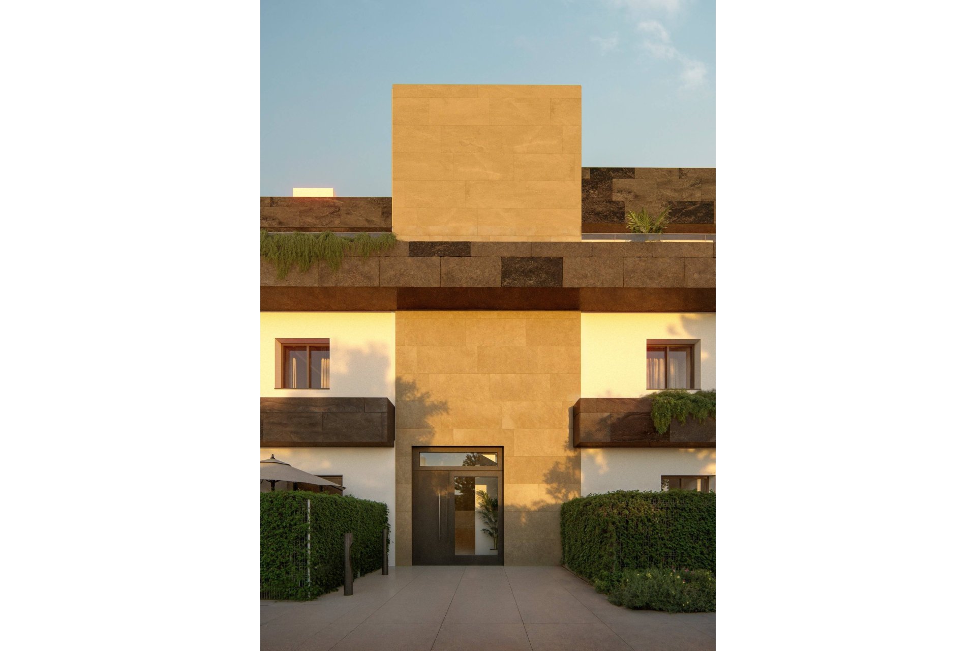 New Build - Apartment / flat - Casares - Casares Costa