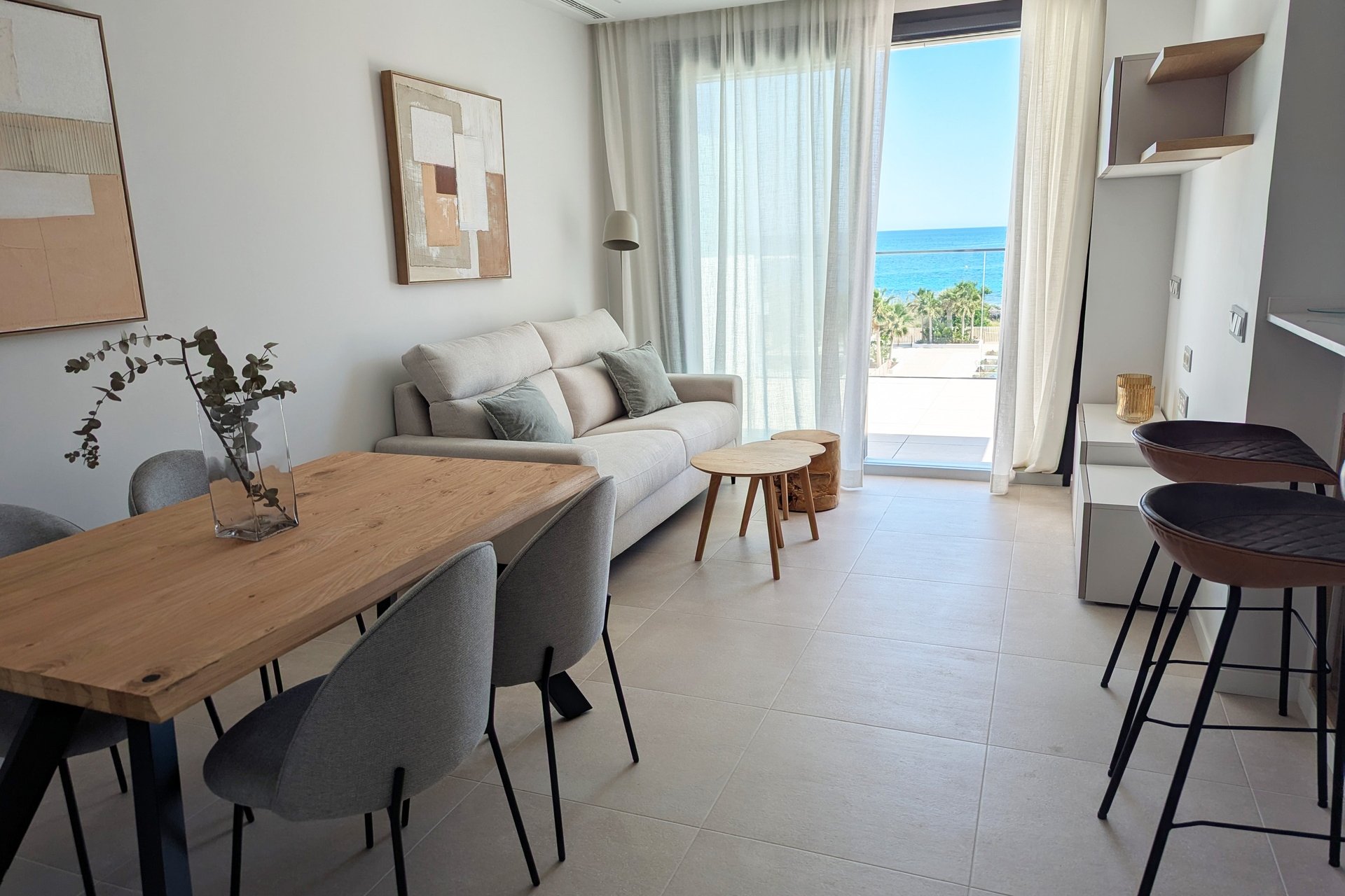 New Build - Apartment / flat - Denia - Dénia