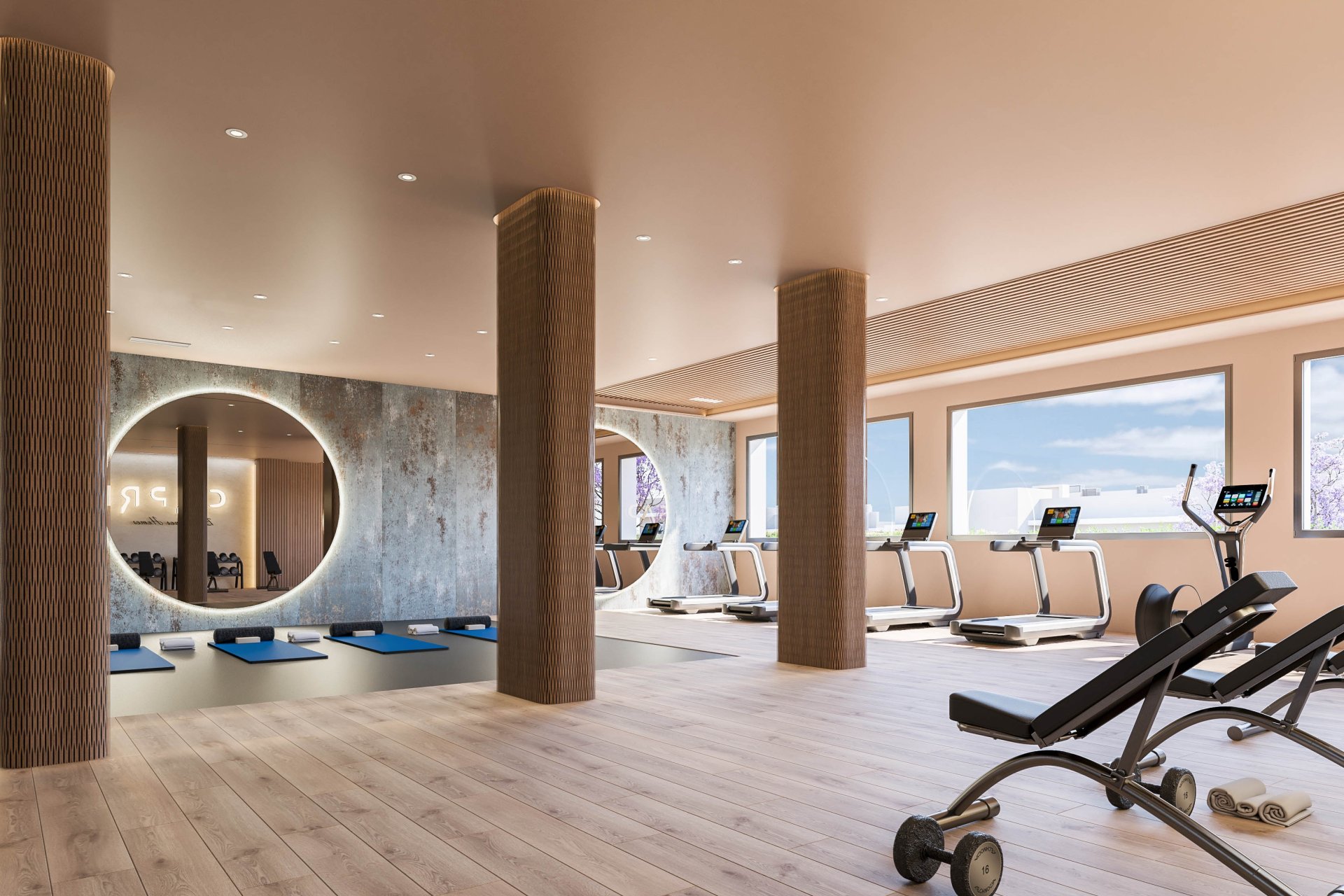 New Build - Apartment / flat - Estepona