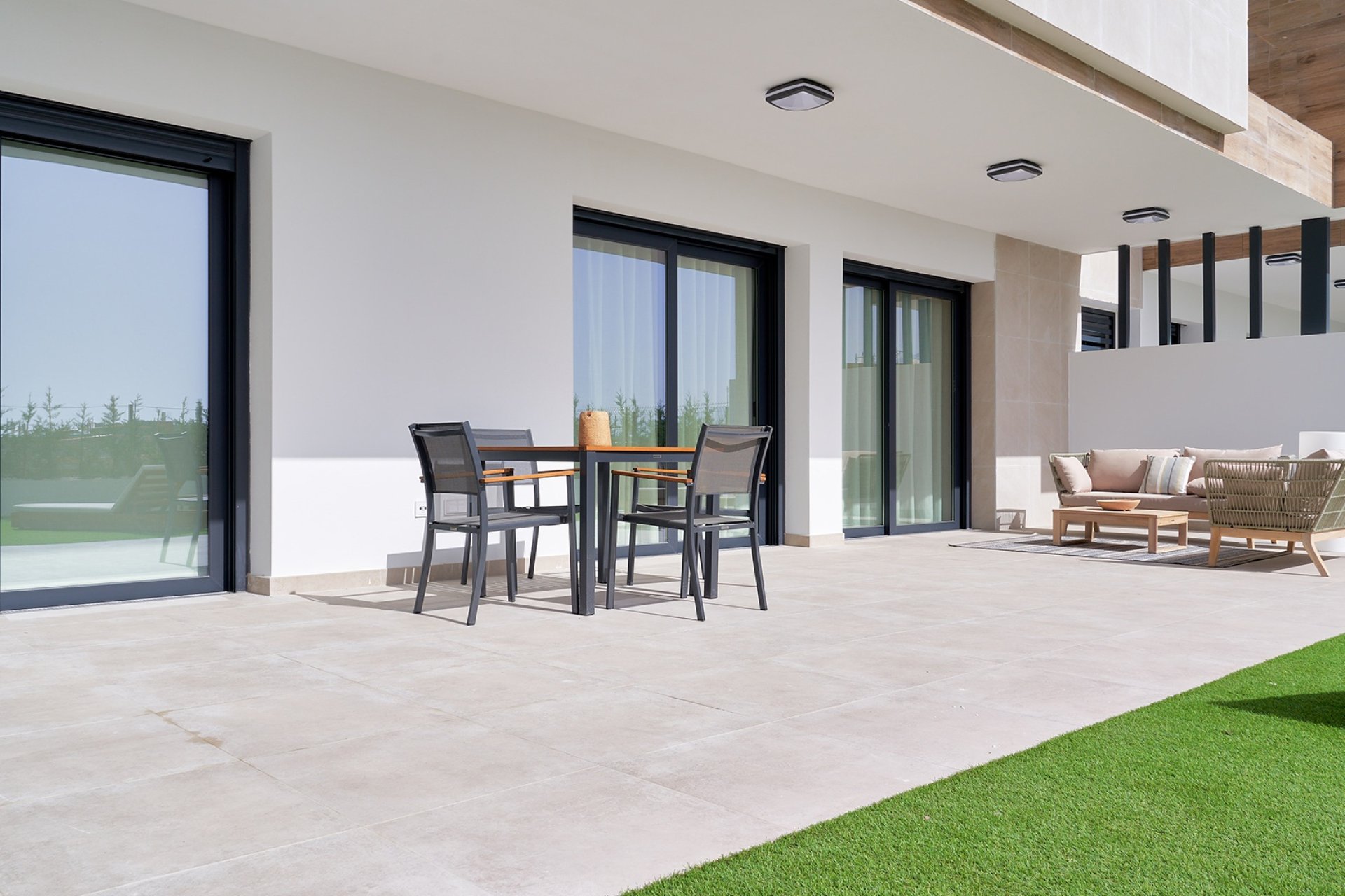 New Build - Apartment / flat - Estepona