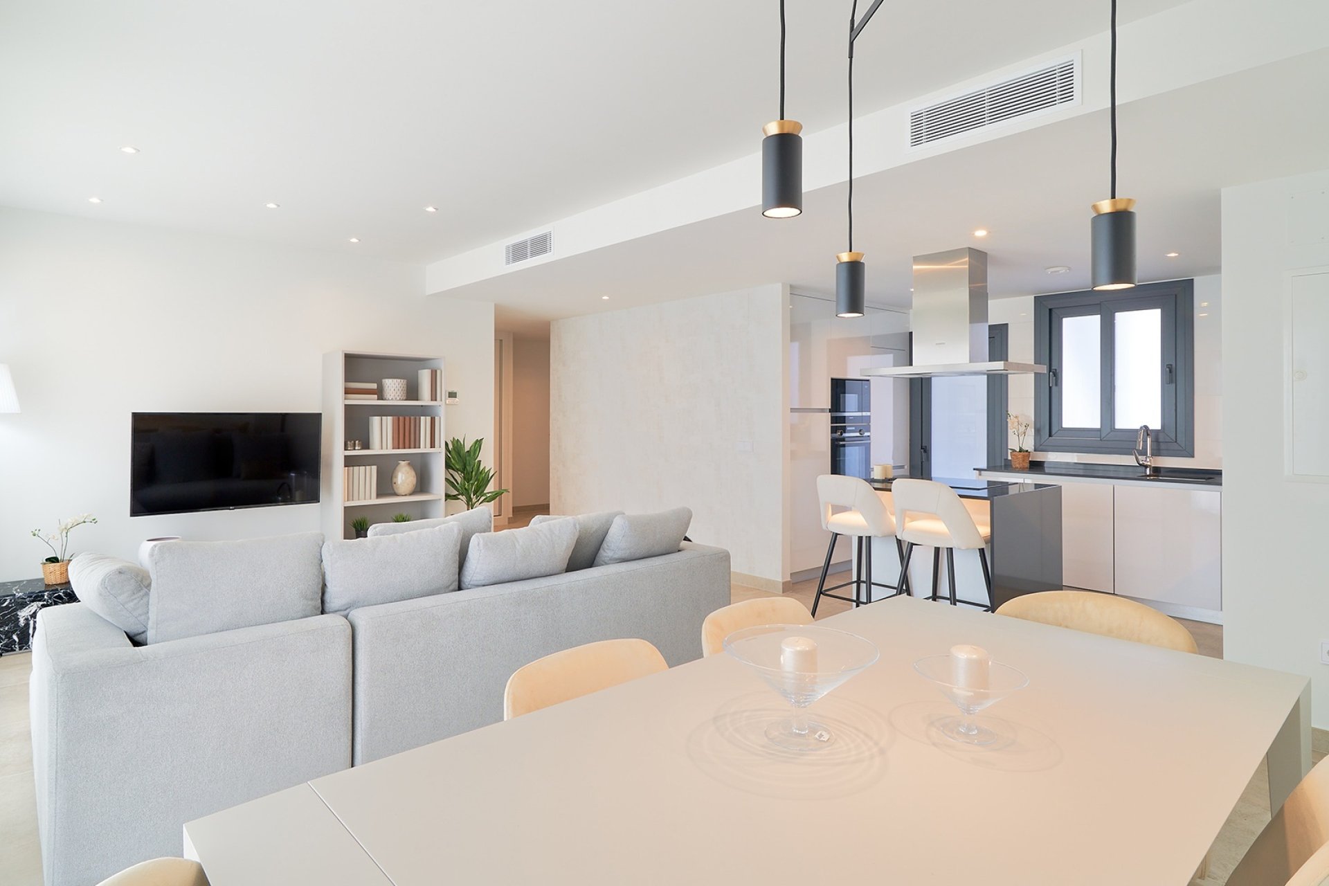 New Build - Apartment / flat - Estepona