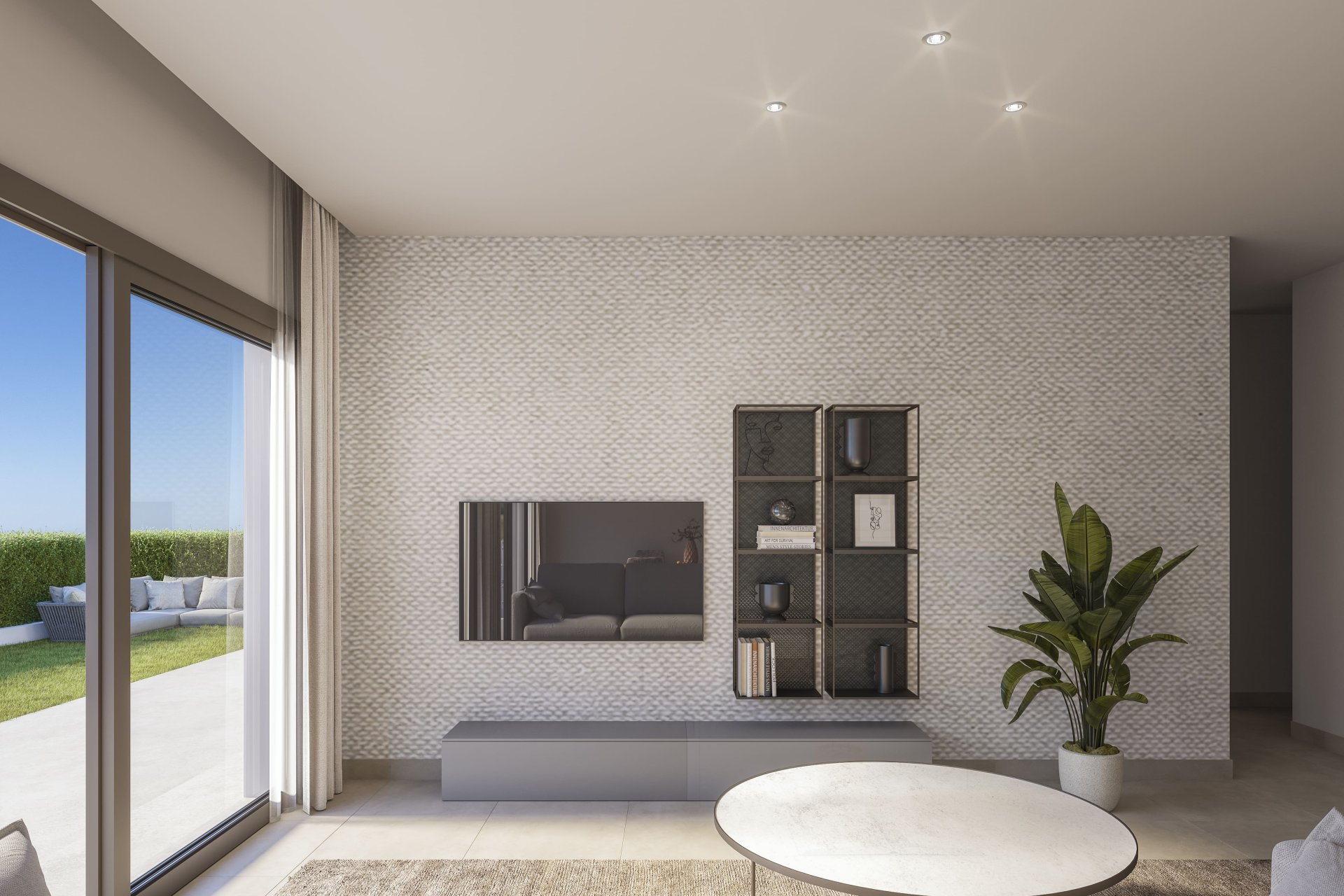 New Build - Apartment / flat - Estepona