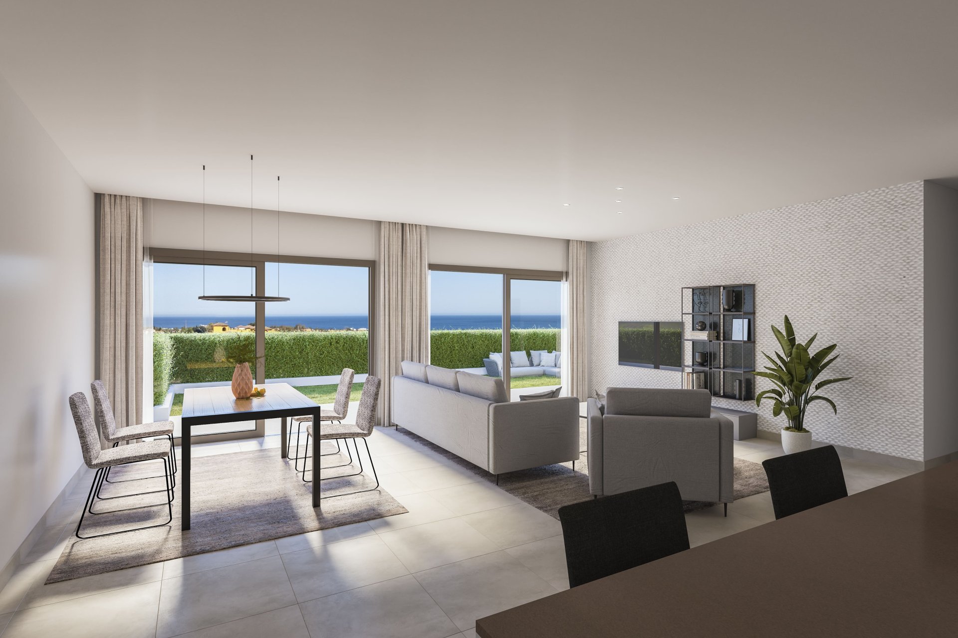 New Build - Apartment / flat - Estepona