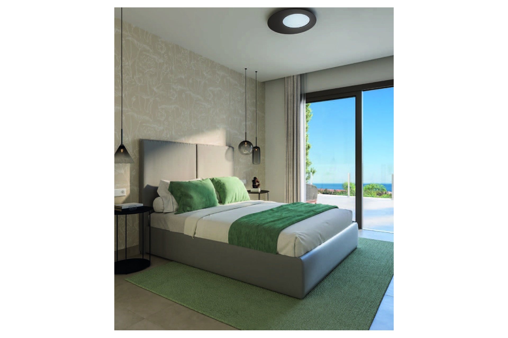 New Build - Apartment / flat - Estepona