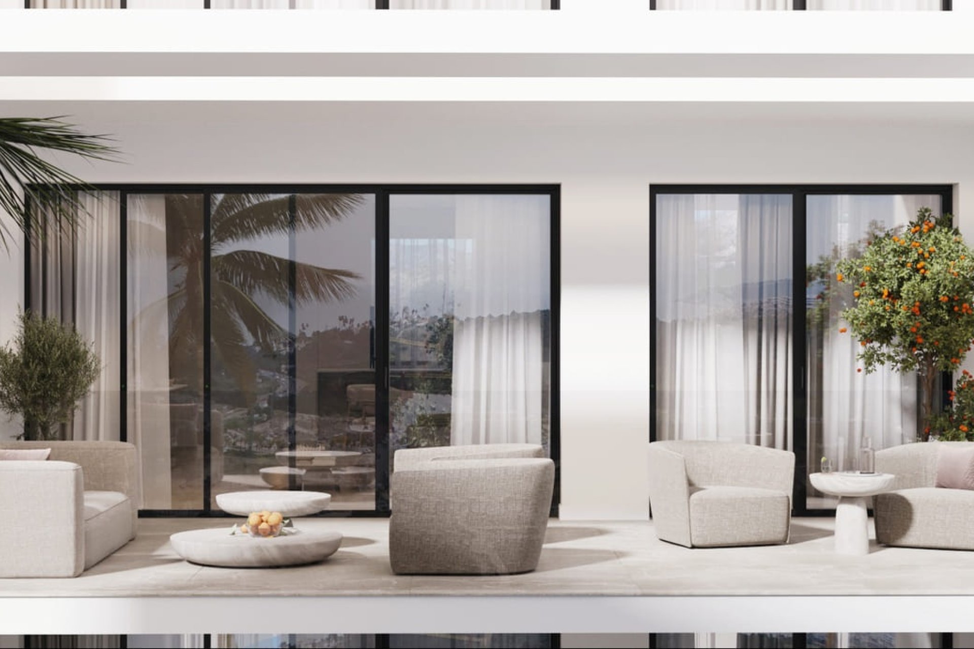 New Build - Apartment / flat - Estepona