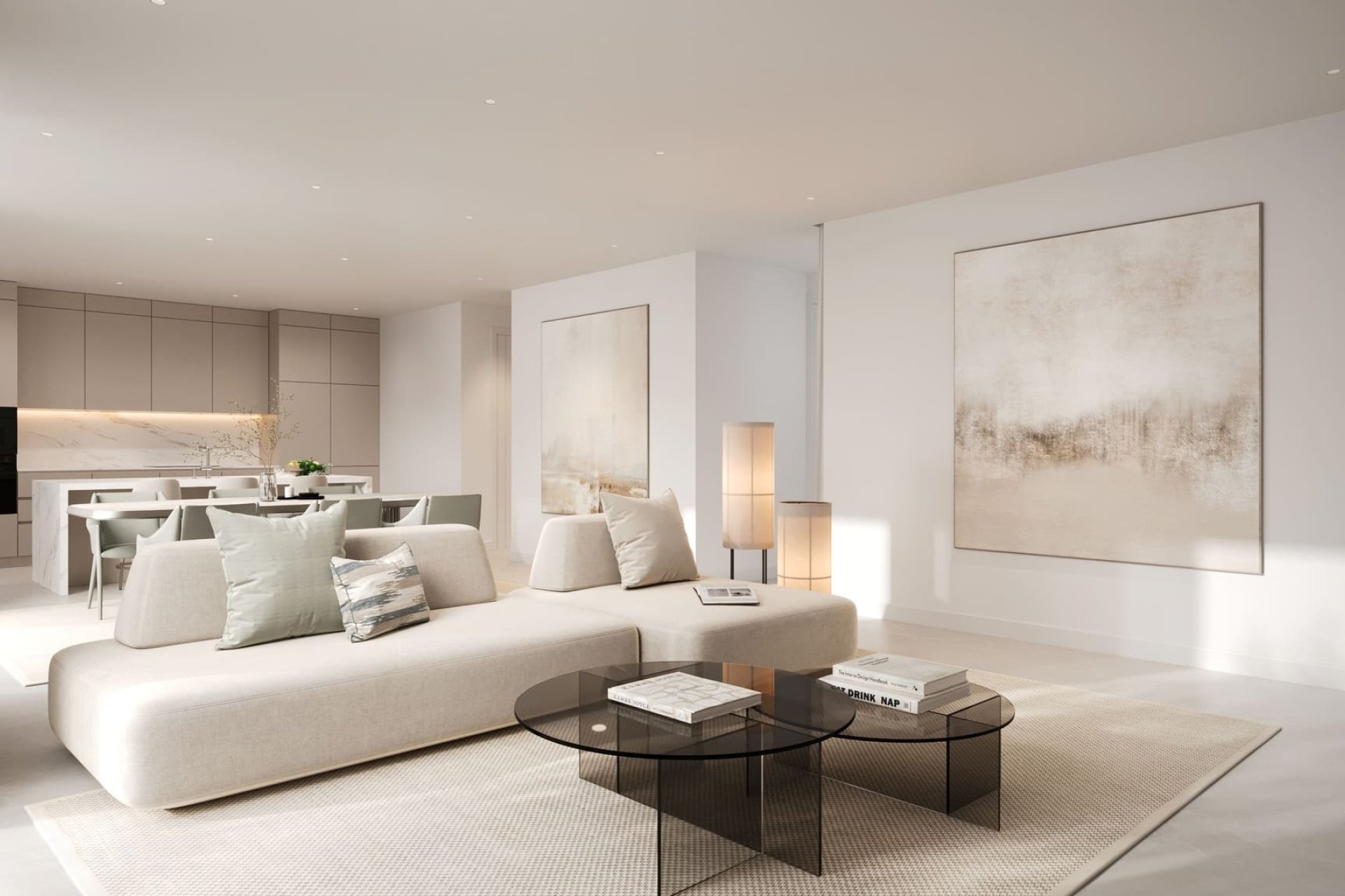 New Build - Apartment / flat - Estepona