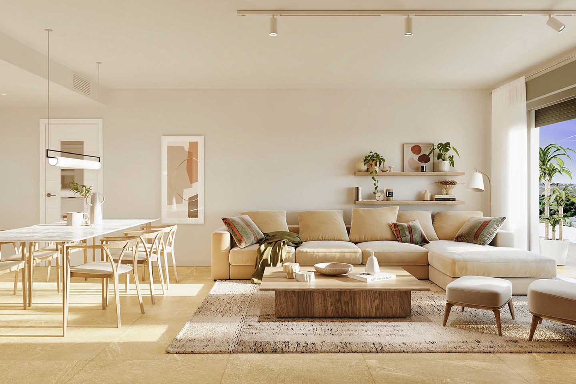 New Build - Apartment / flat - Estepona