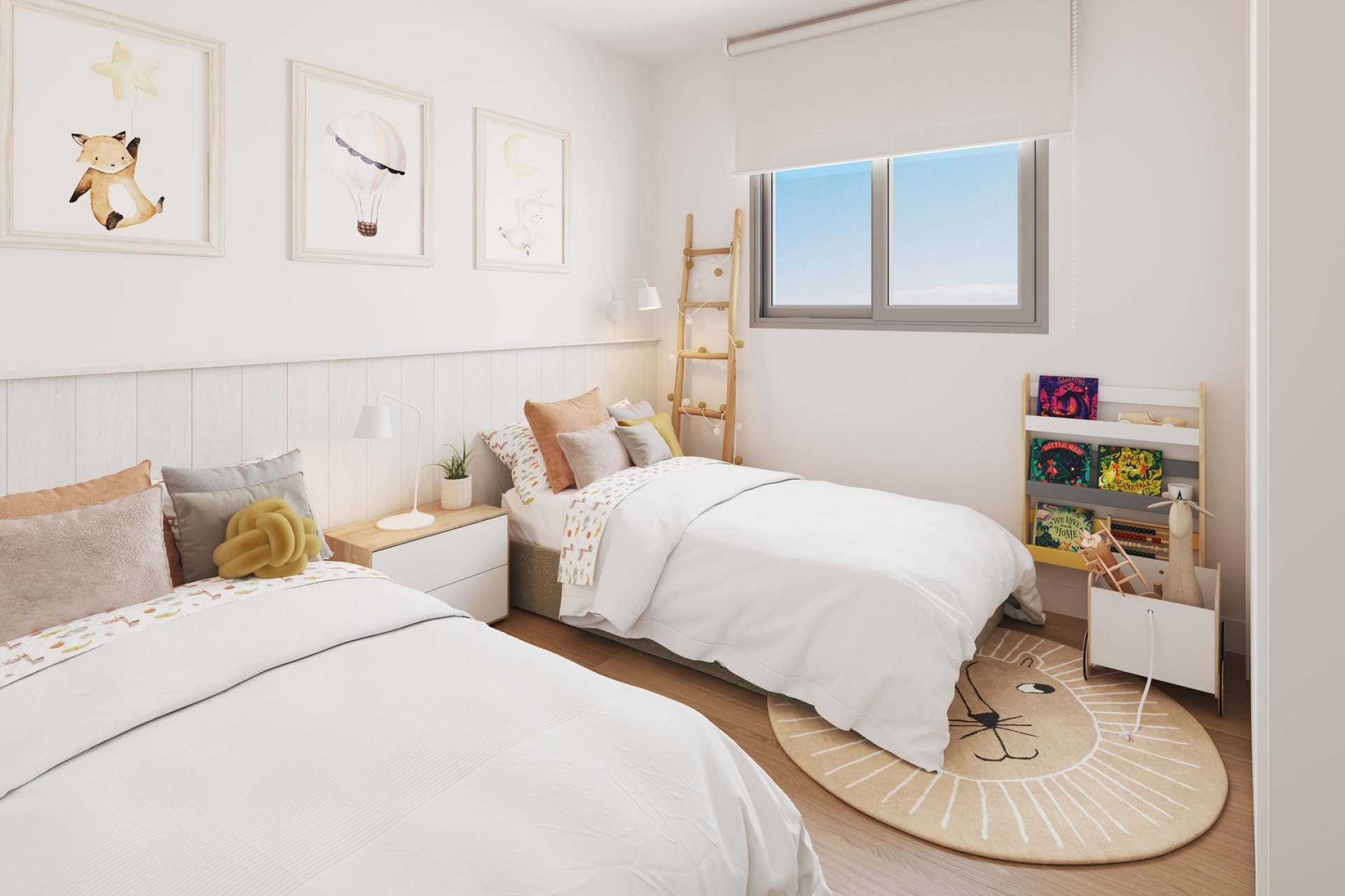 New Build - Apartment / flat - Estepona