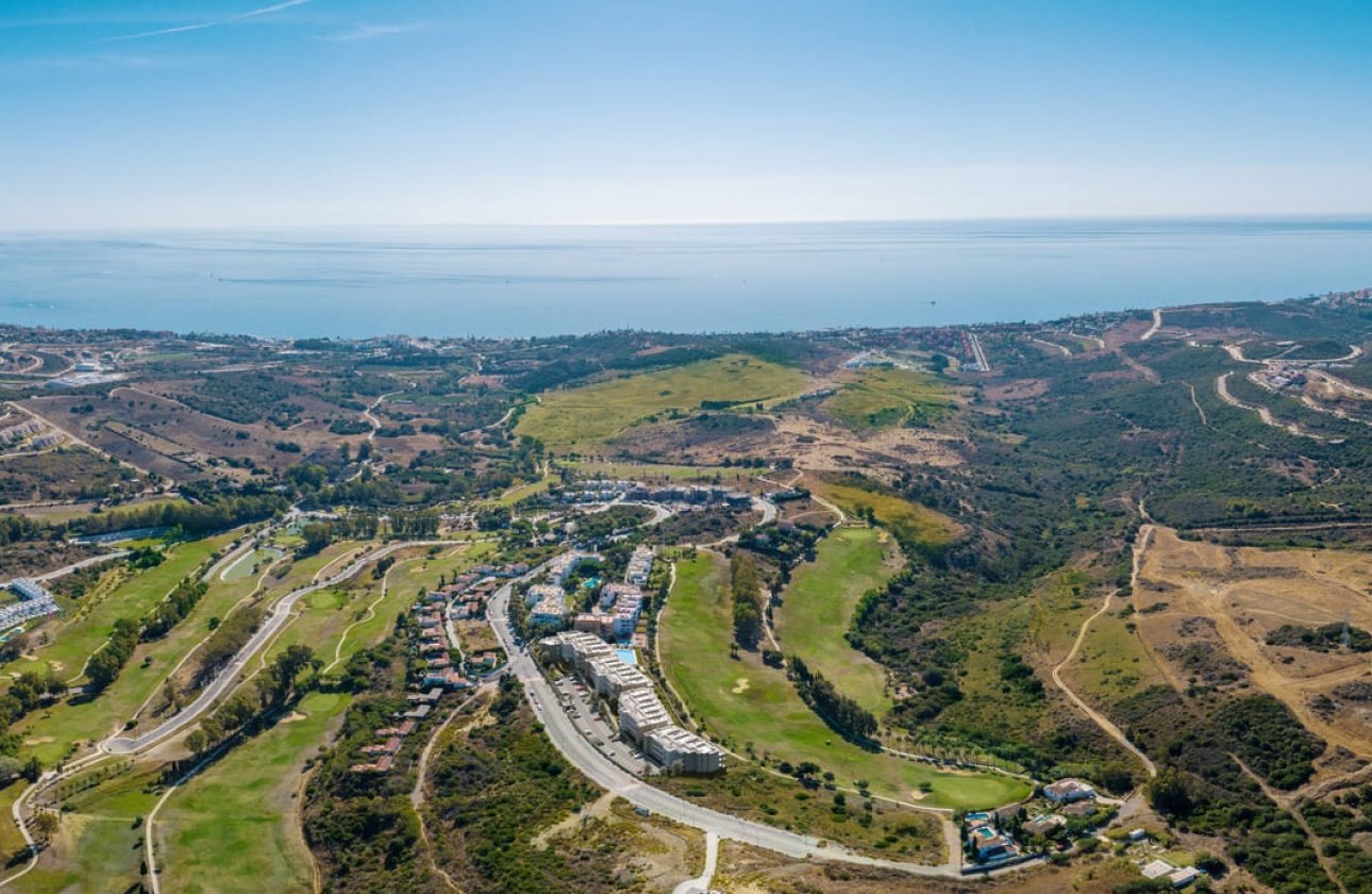 New Build - Apartment / flat - Estepona