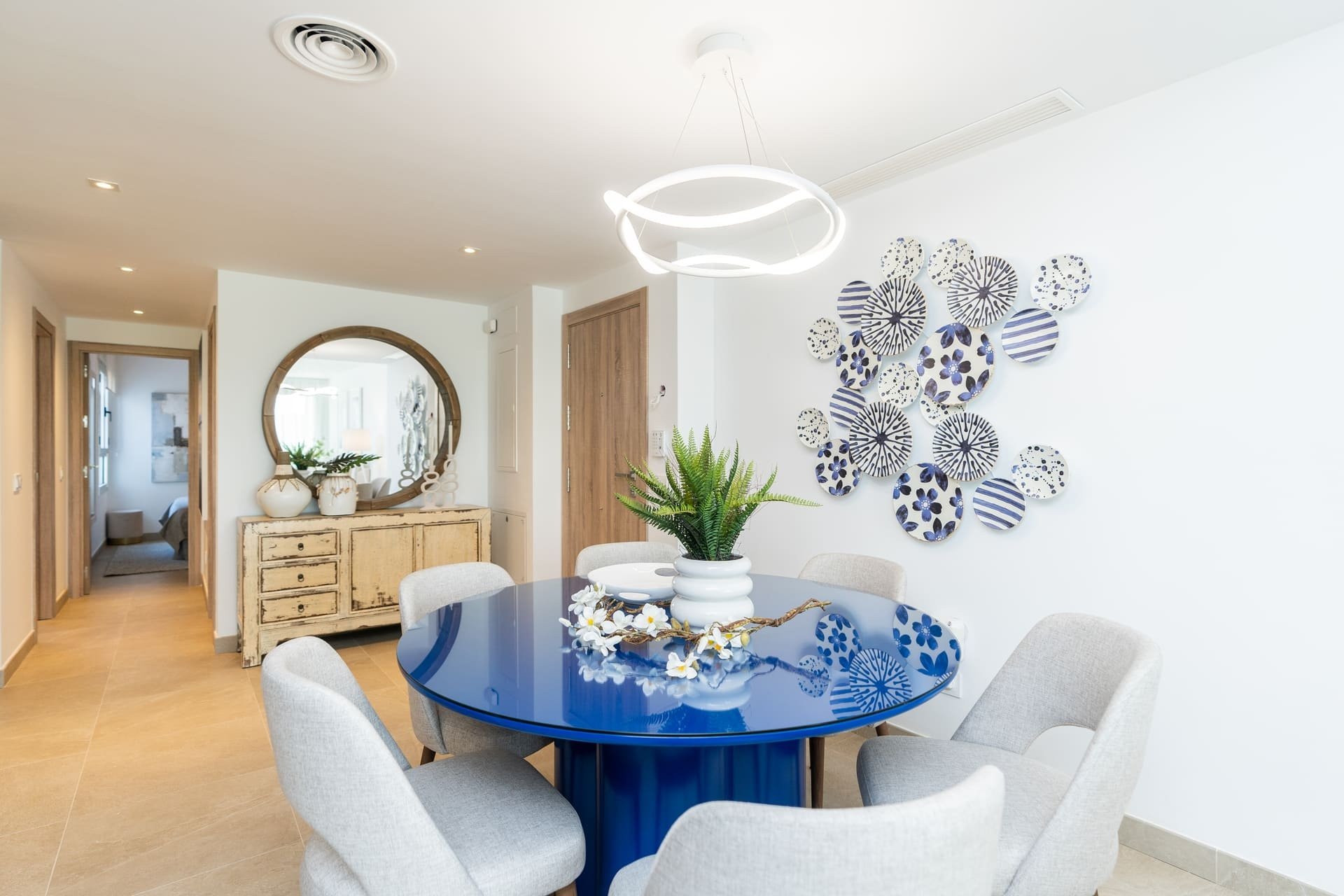 New Build - Apartment / flat - Estepona