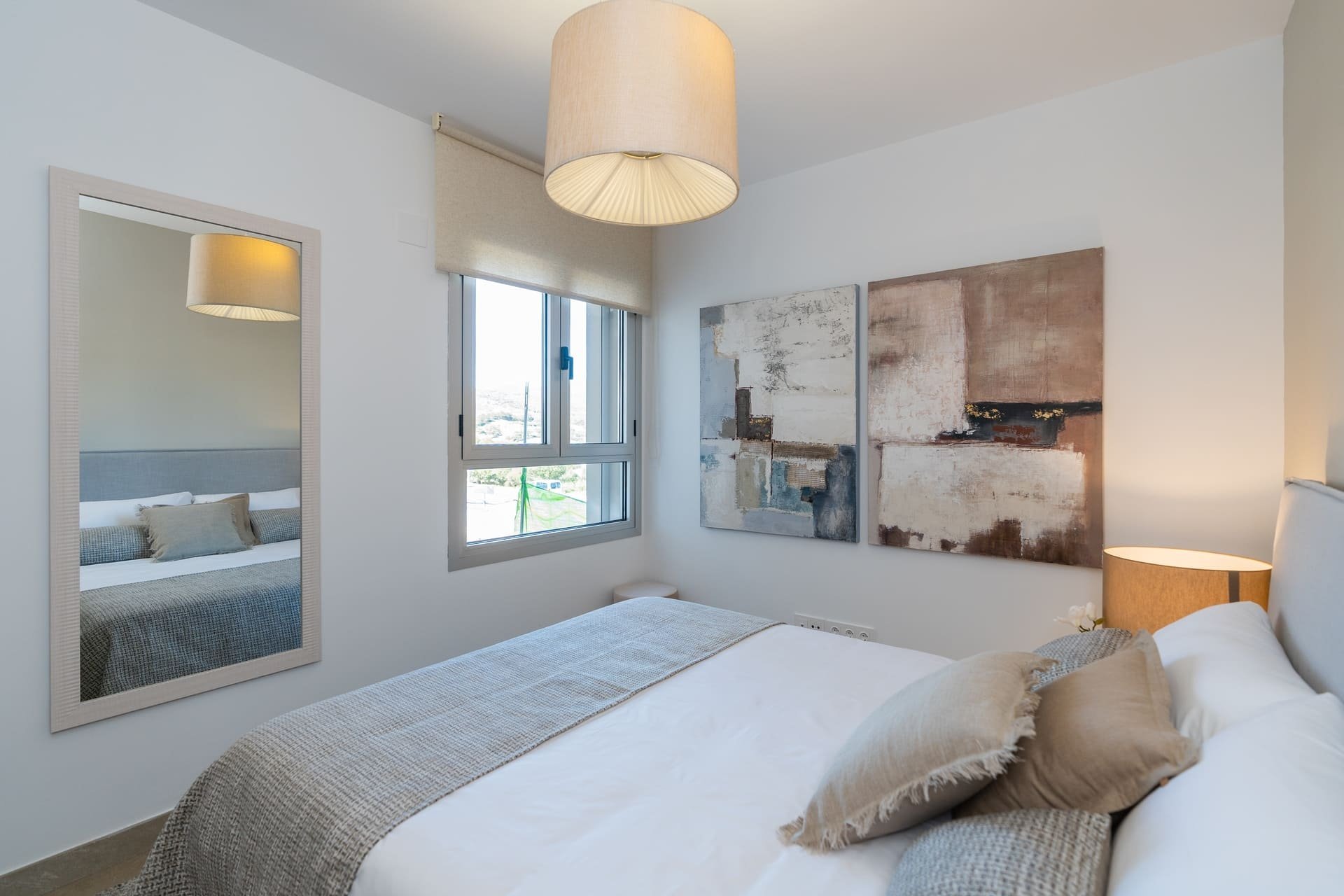 New Build - Apartment / flat - Estepona