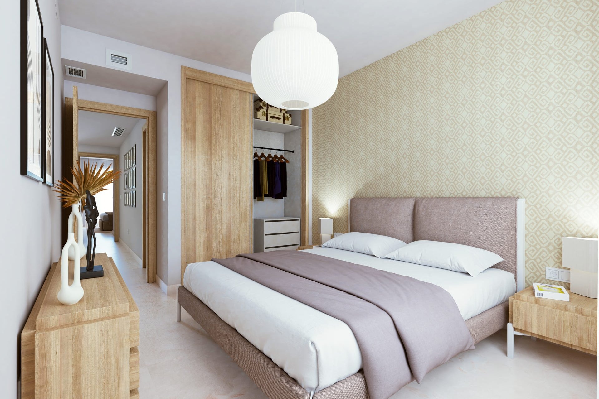 New Build - Apartment / flat - Estepona