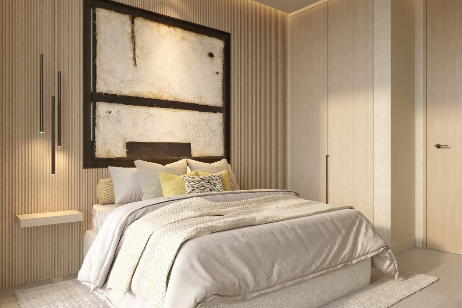 New Build - Apartment / flat - Estepona