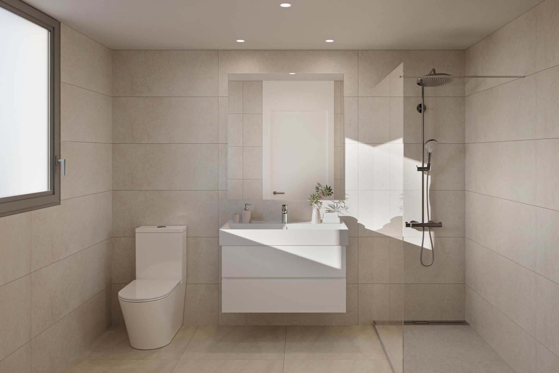 New Build - Apartment / flat - Estepona