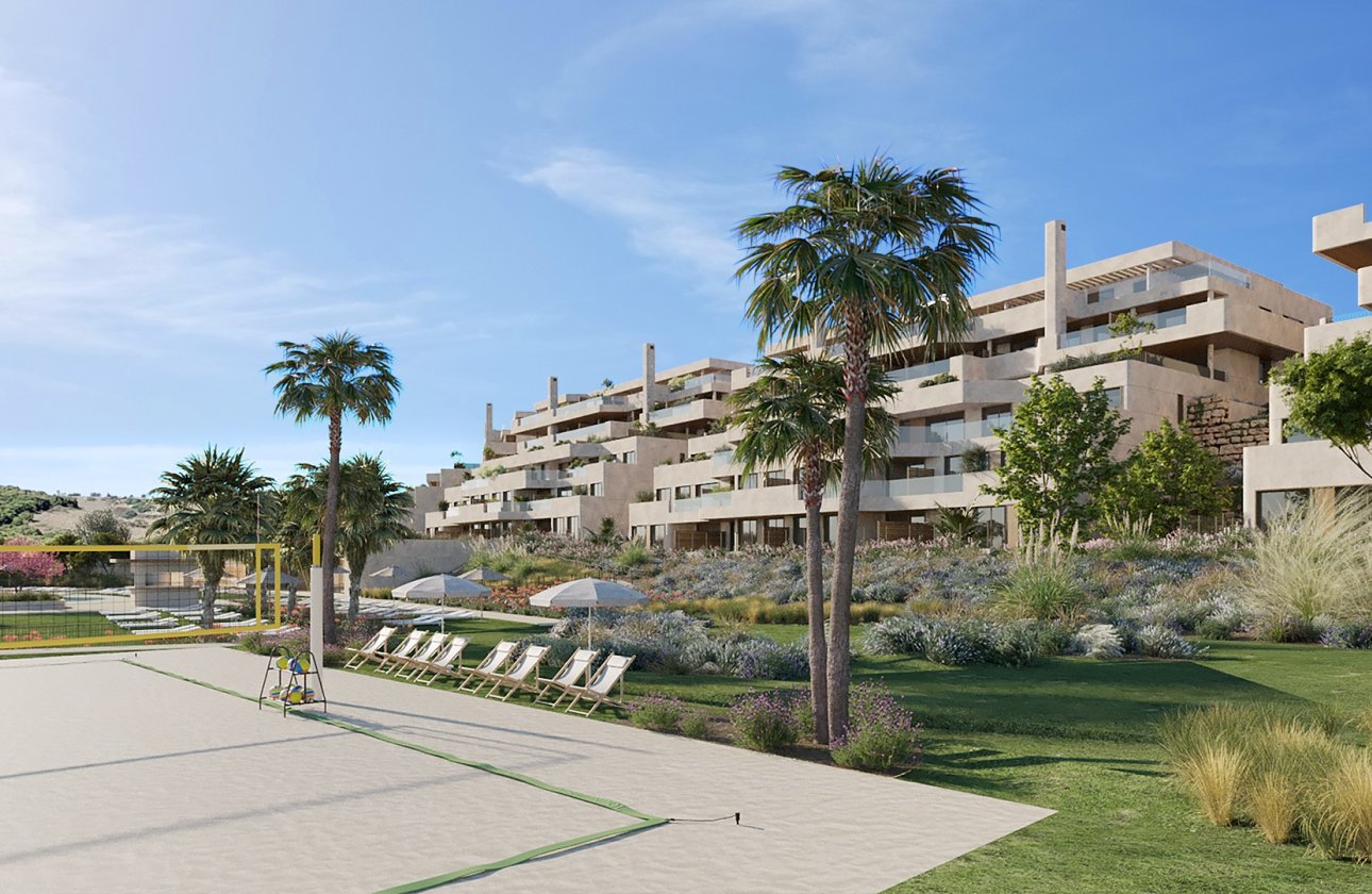 New Build - Apartment / flat - La Alcaidesa