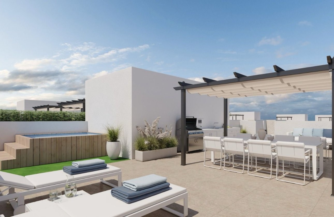 New Build - Apartment / flat - La Nucía