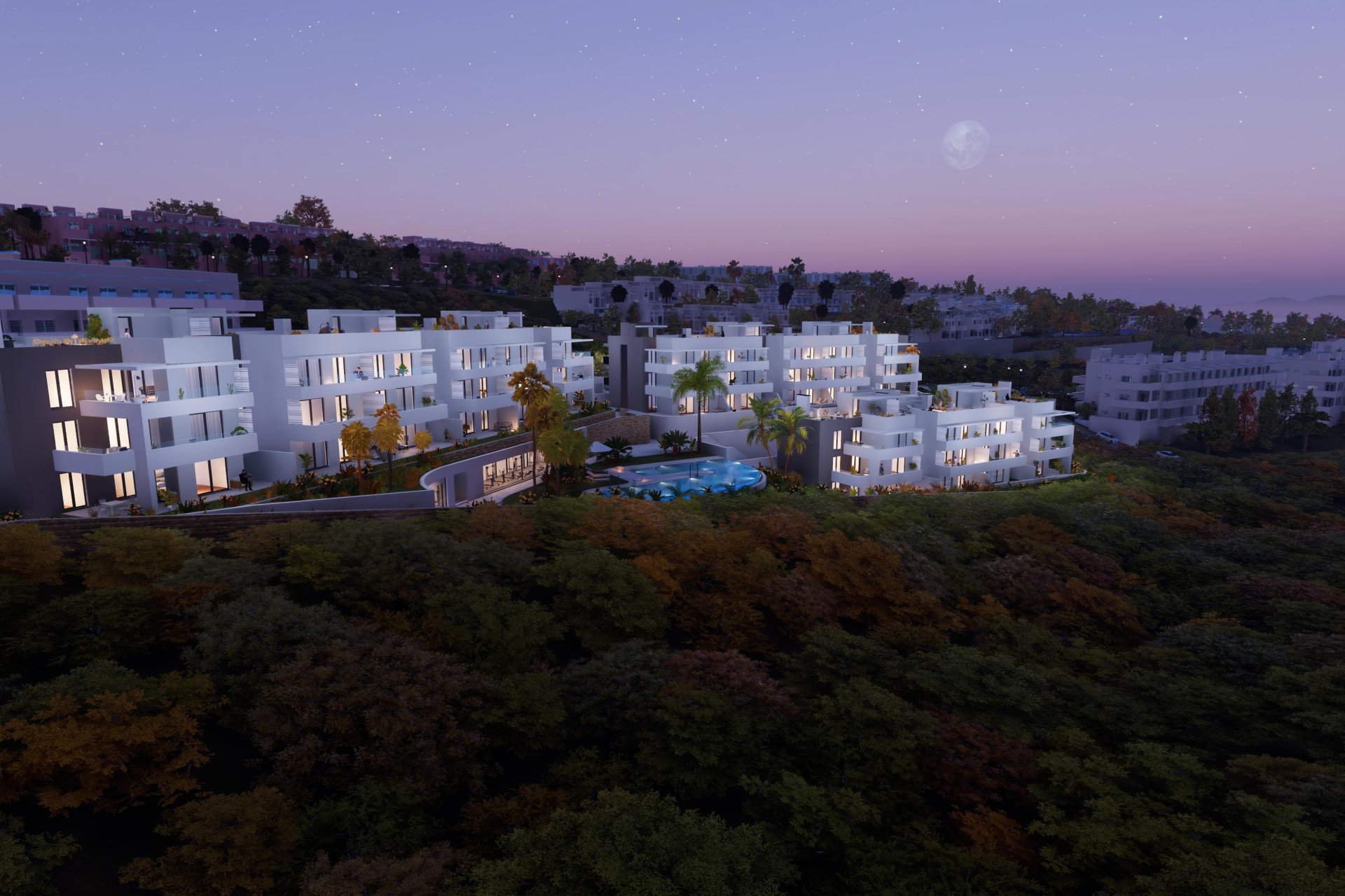 New Build - Apartment / flat - Manilva