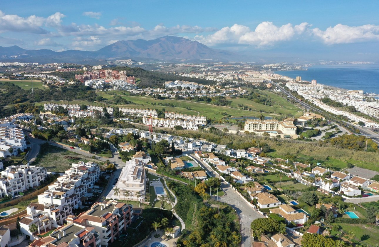 New Build - Apartment / flat - Manilva