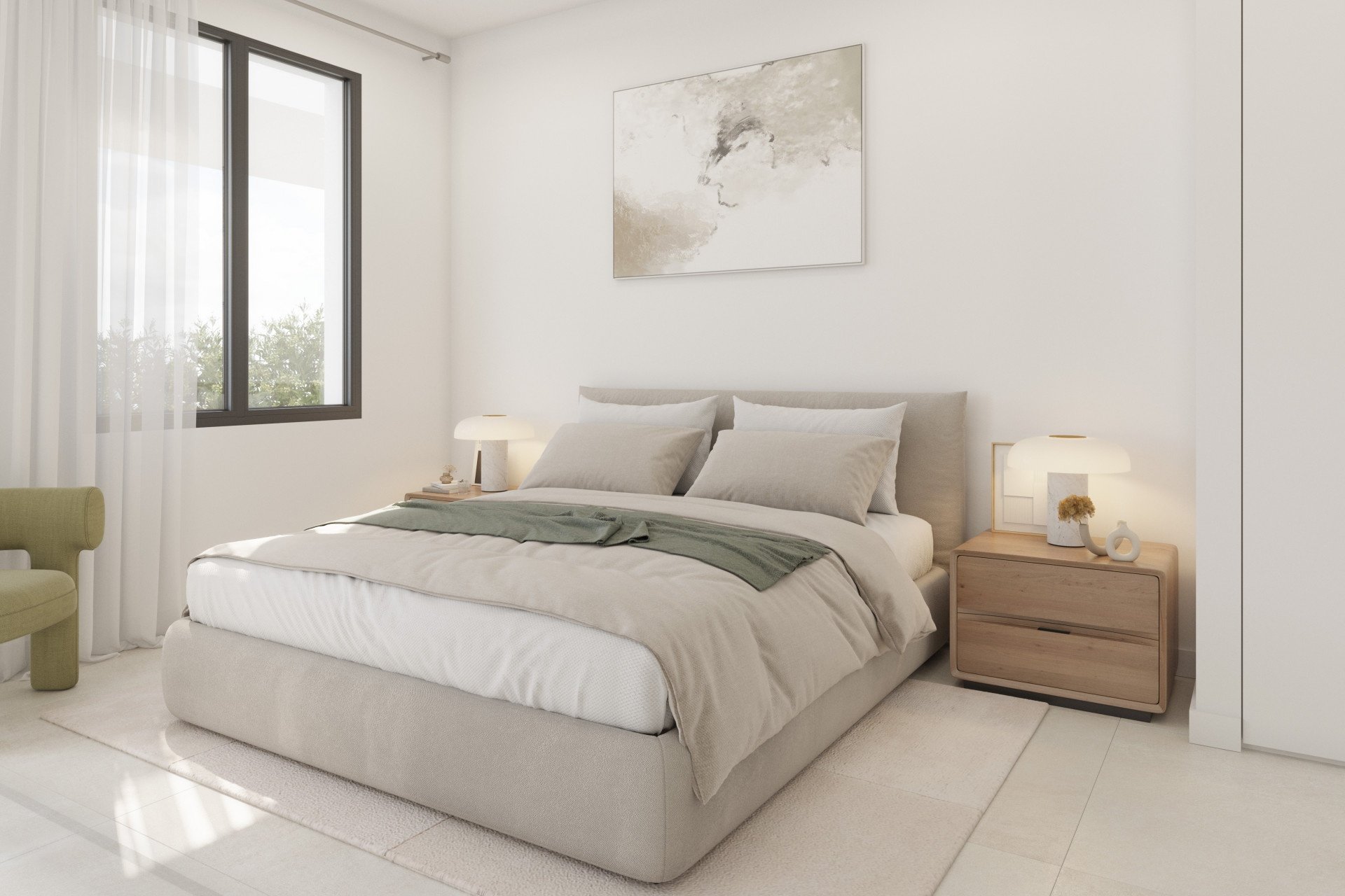 New Build - Apartment / flat - Manilva