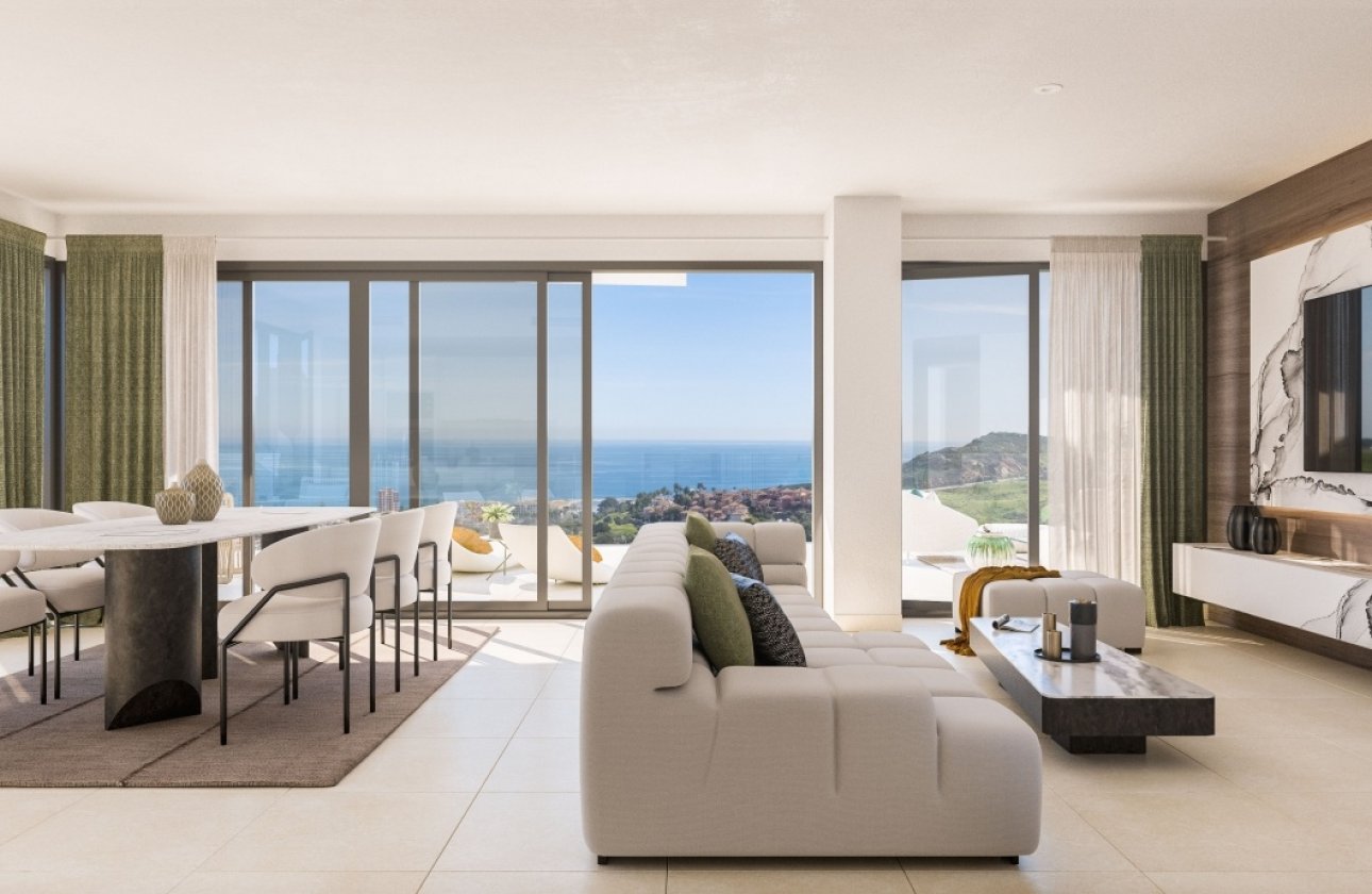 New Build - Apartment / flat - Manilva