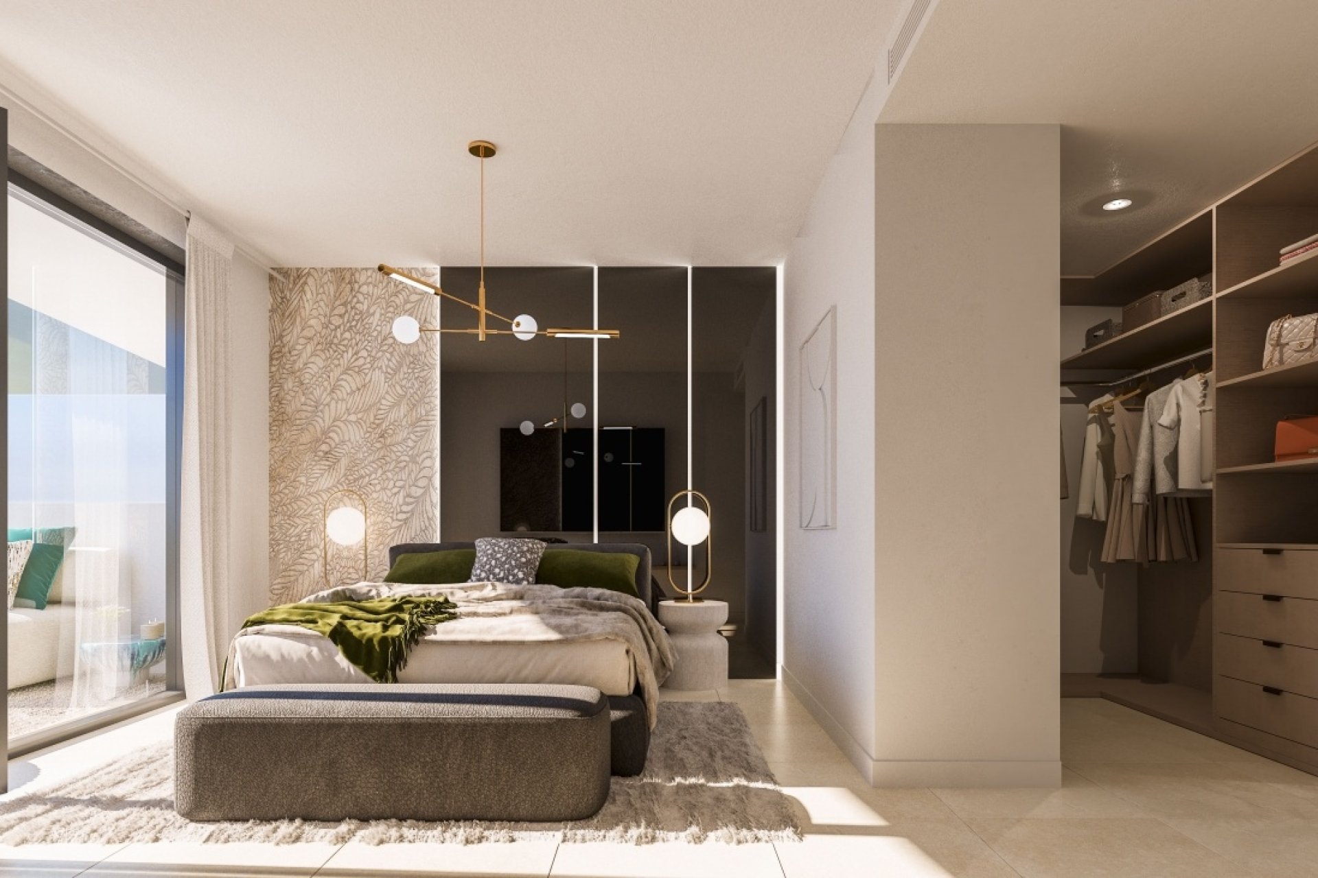 New Build - Apartment / flat - Manilva
