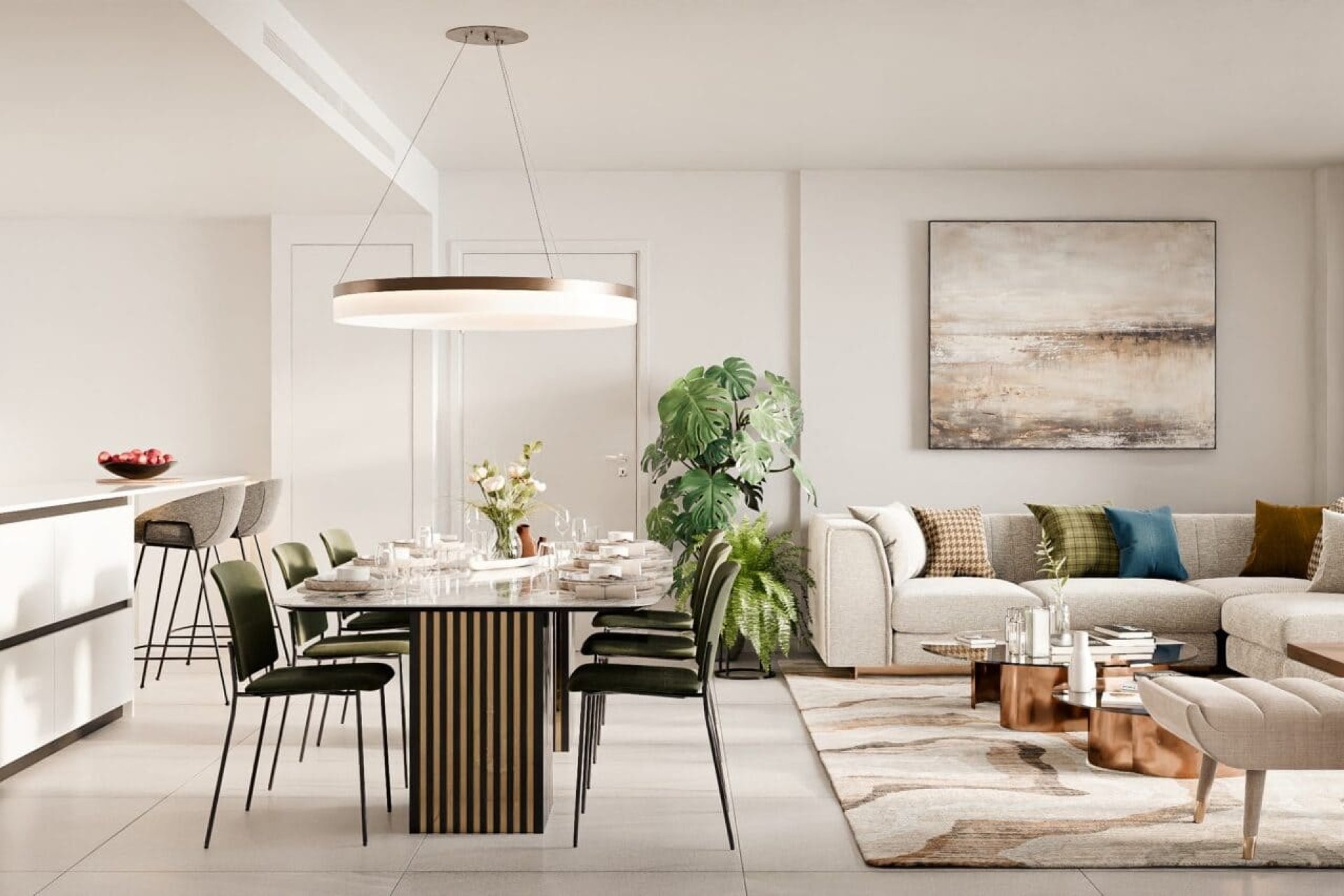 New Build - Apartment / flat - Marbella