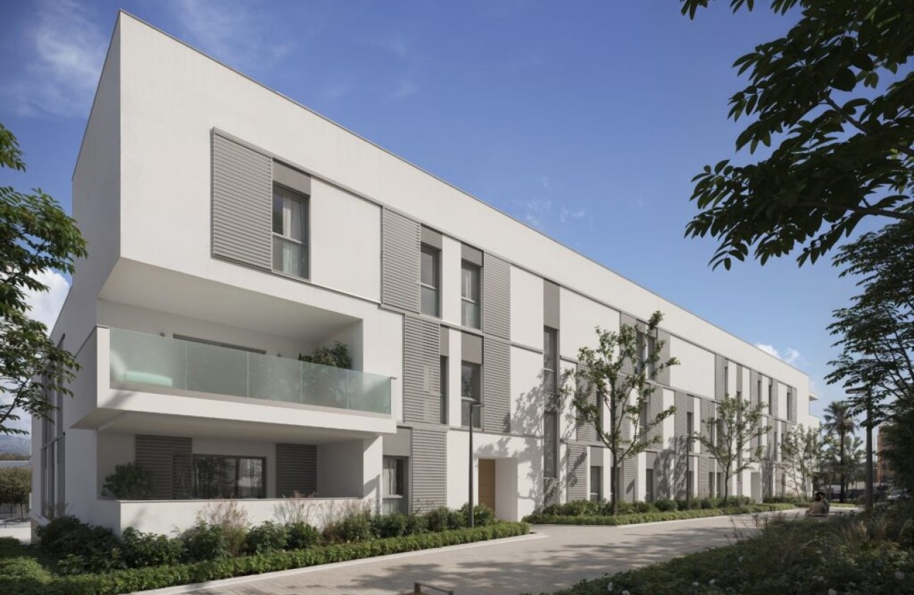 New Build - Apartment / flat - Marbella