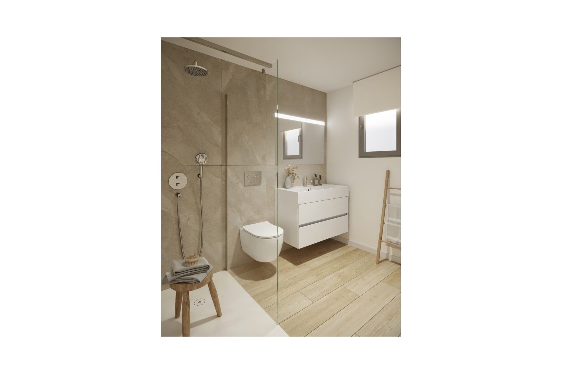 New Build - Apartment / flat - Marbella