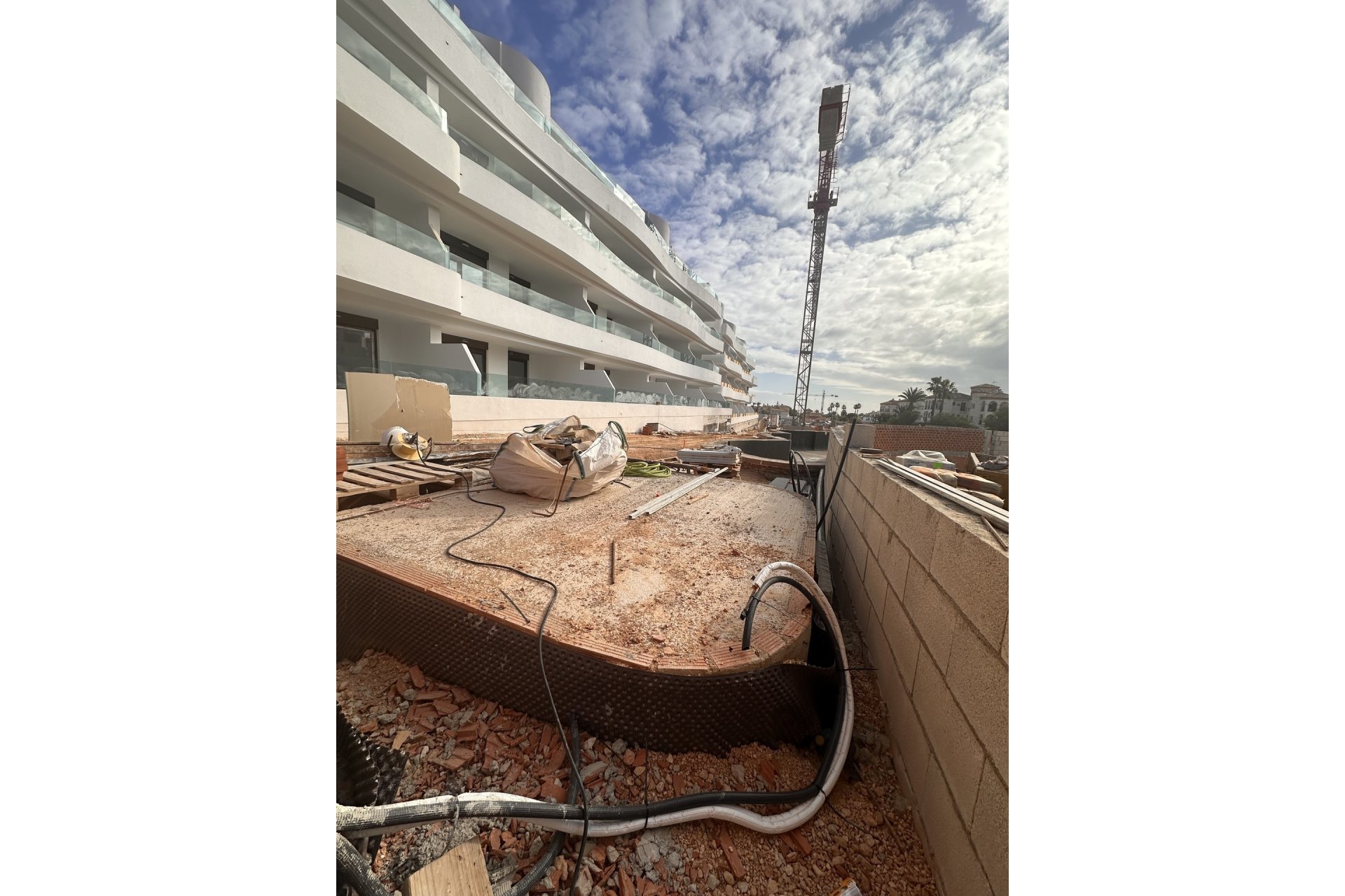 New Build - Apartment / flat - Playa Flamenca