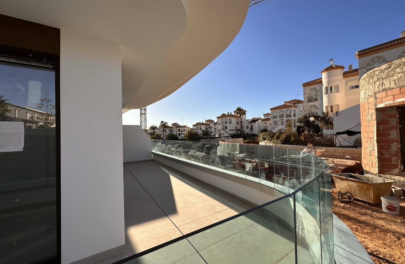 New Build - Apartment / flat - Playa Flamenca