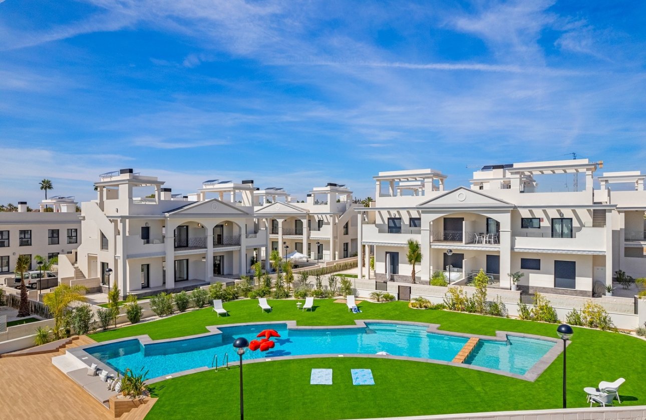 New Build - Apartment / flat - Rojales