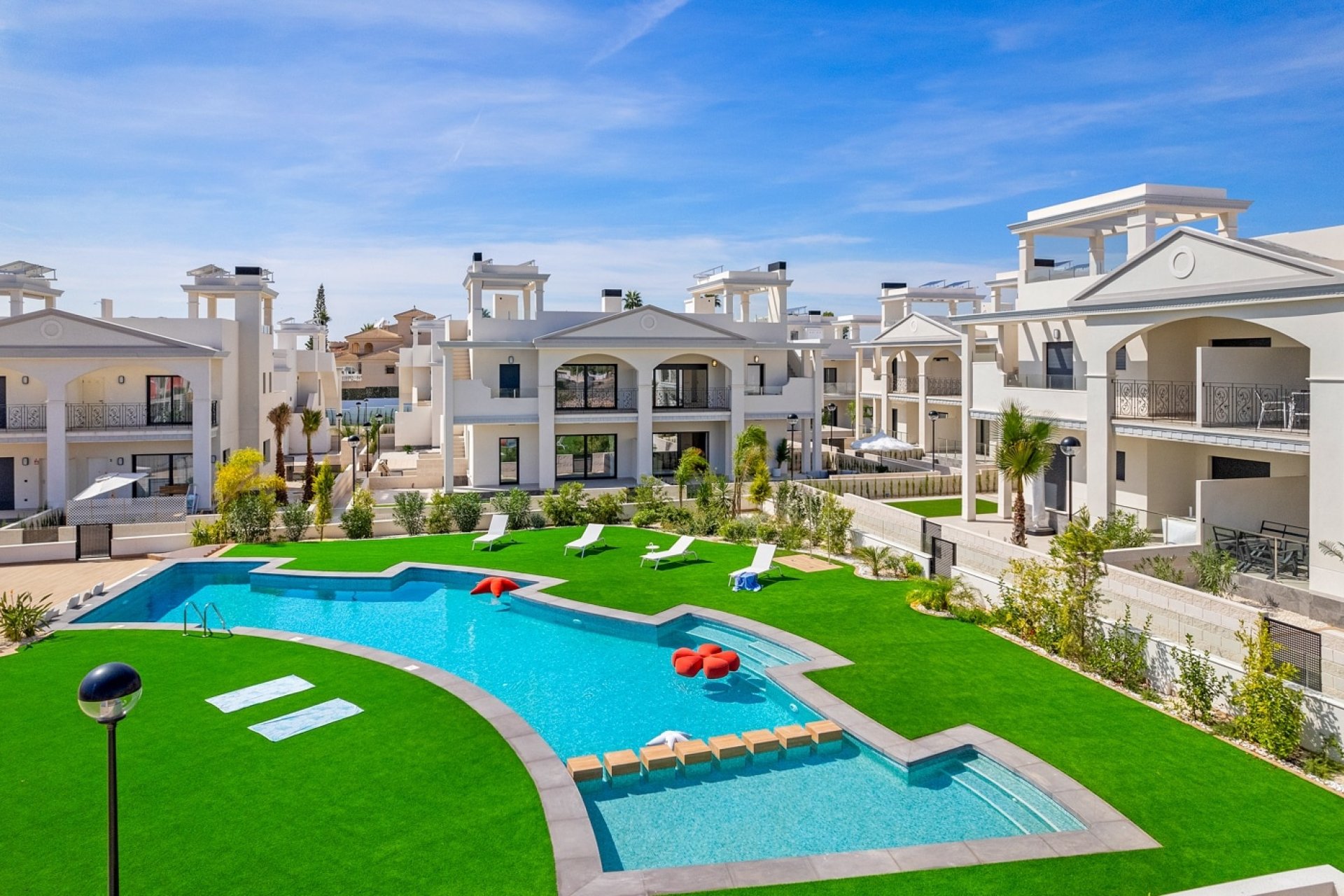 New Build - Apartment / flat - Rojales