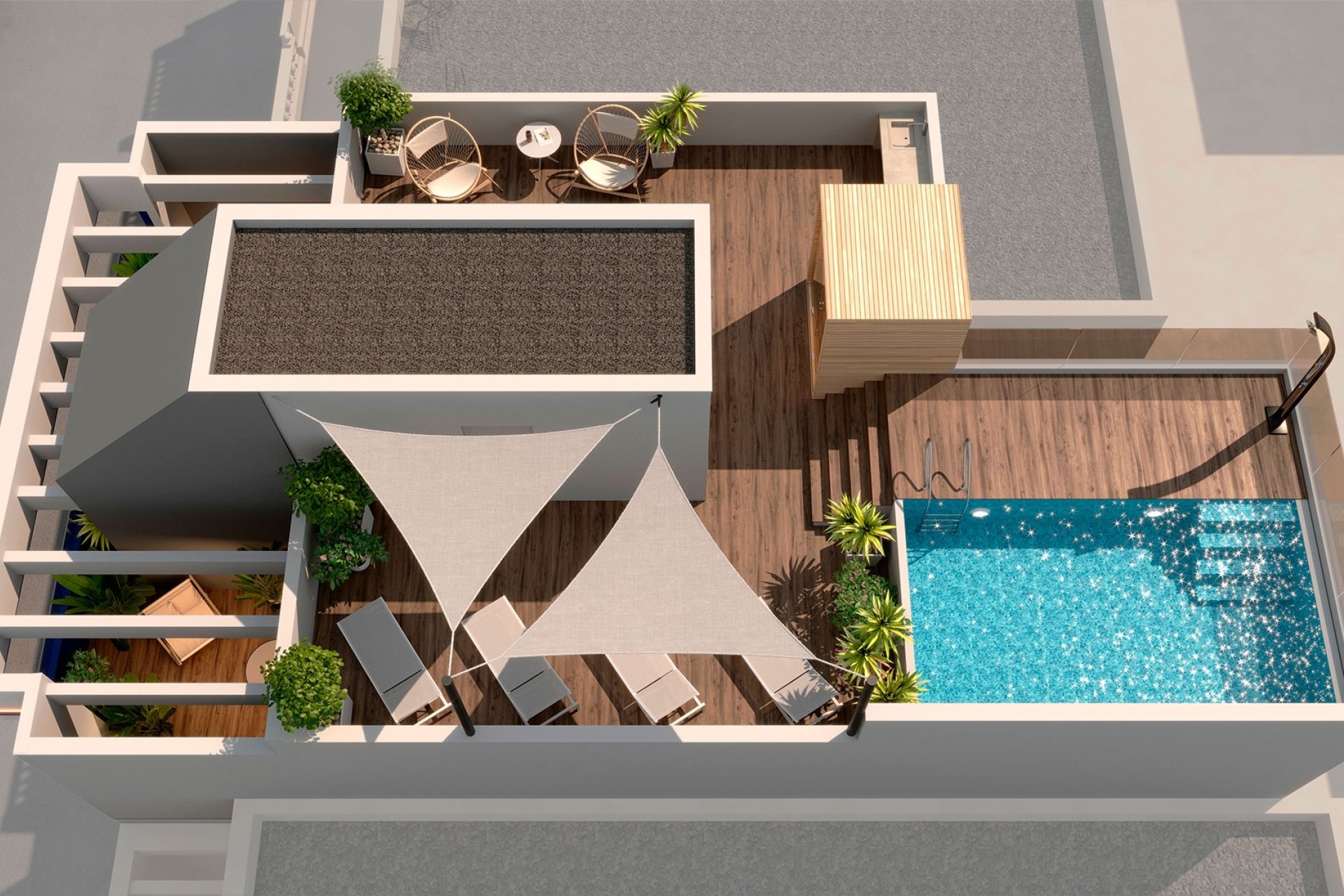 New Build - Apartment / flat - Torrevieja