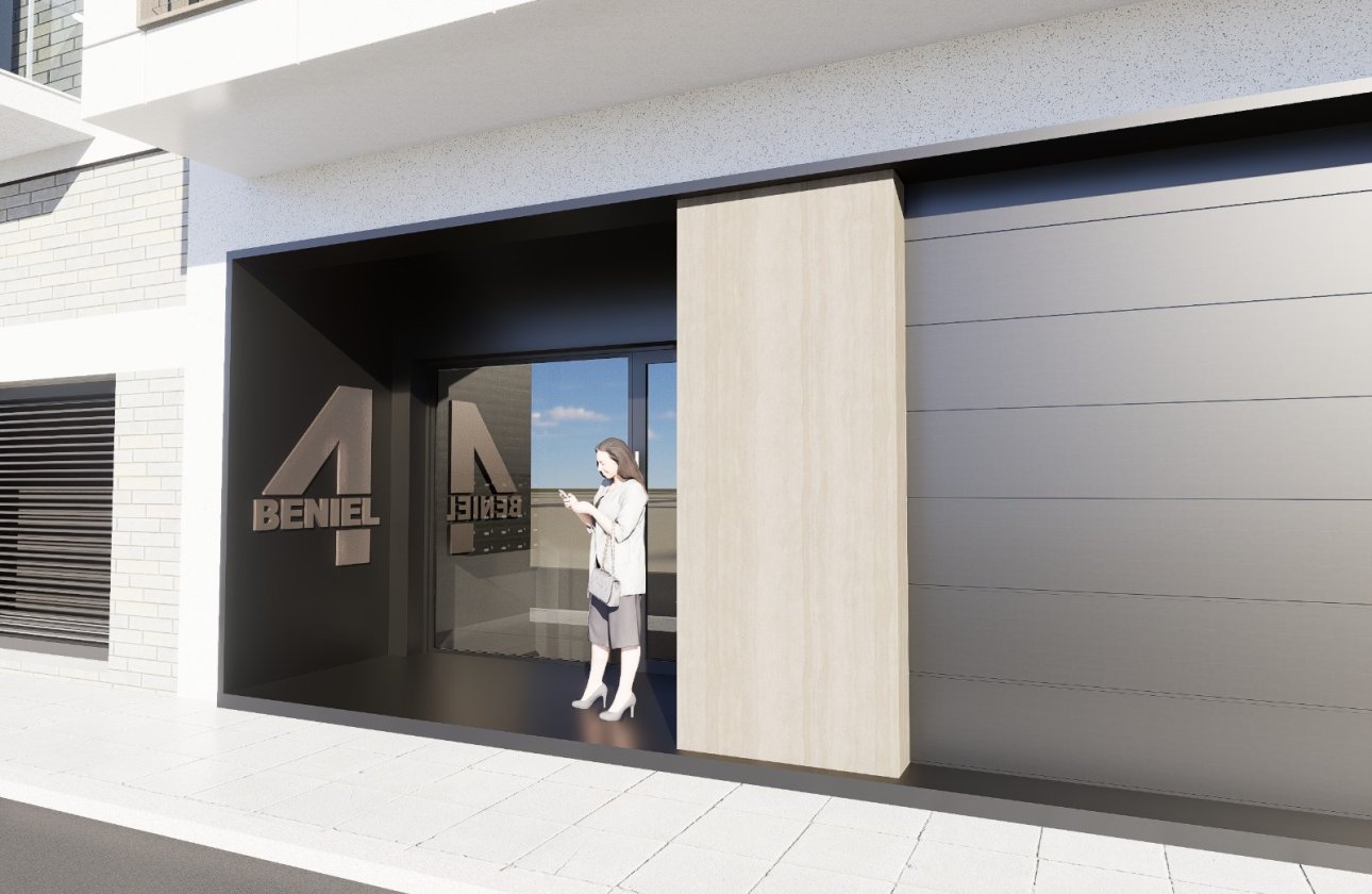 New Build - Apartment / flat - Torrevieja