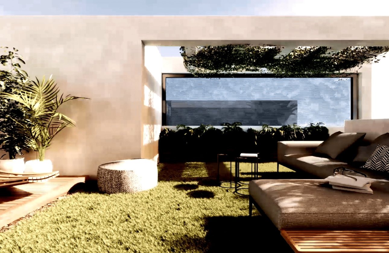 New Build - Apartment / flat - Torrevieja