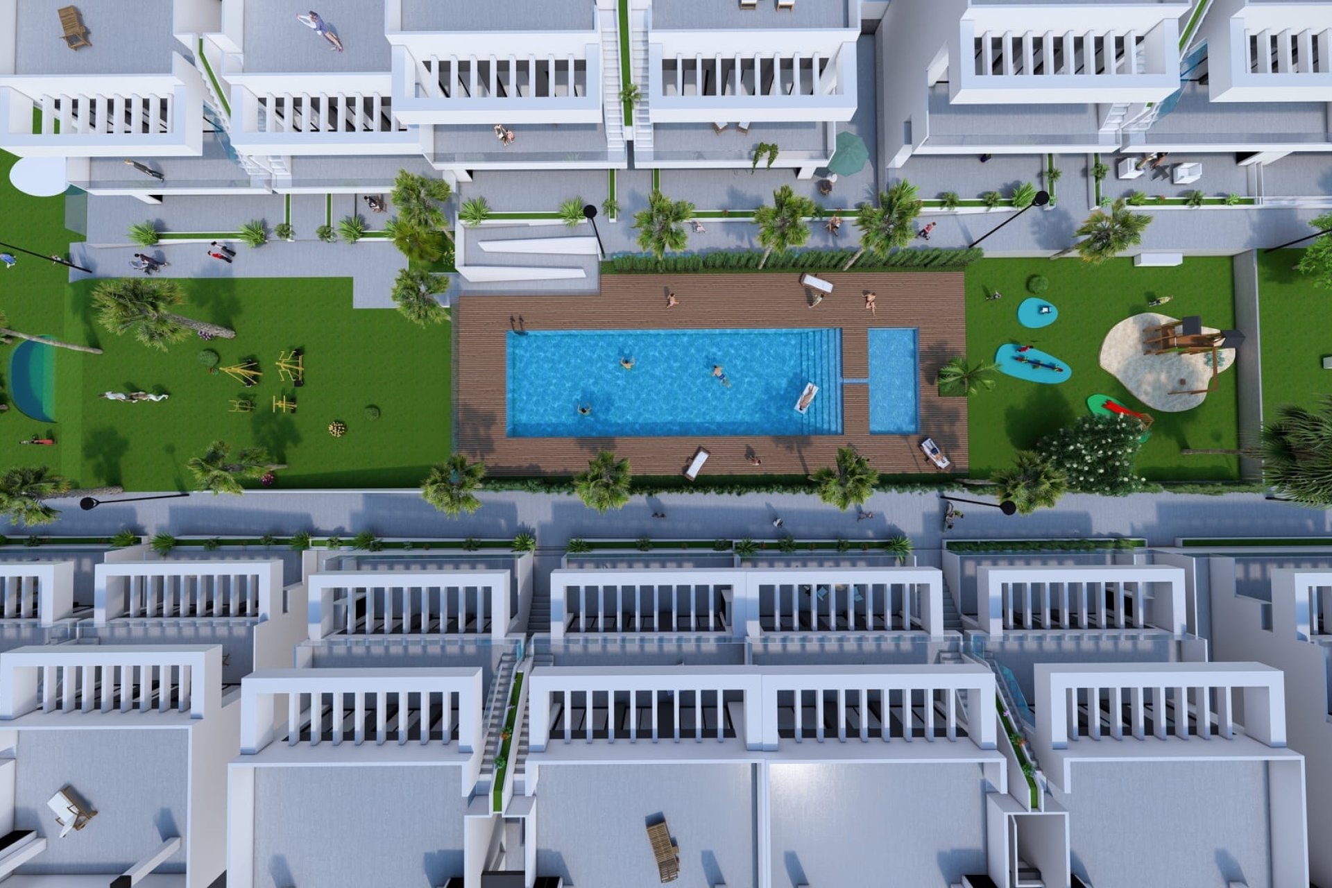 New Build - Bungalow - La Finca Golf
