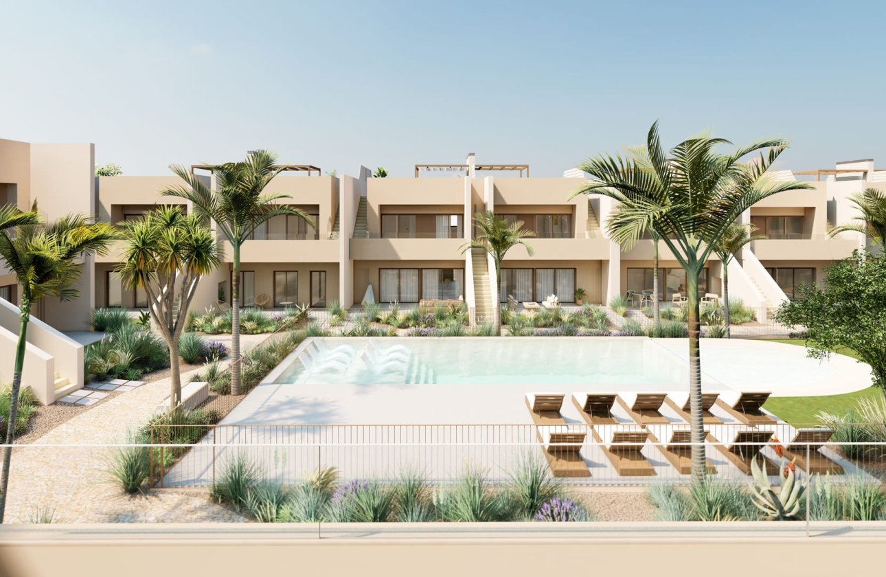 New Build - Bungalow - San Javier