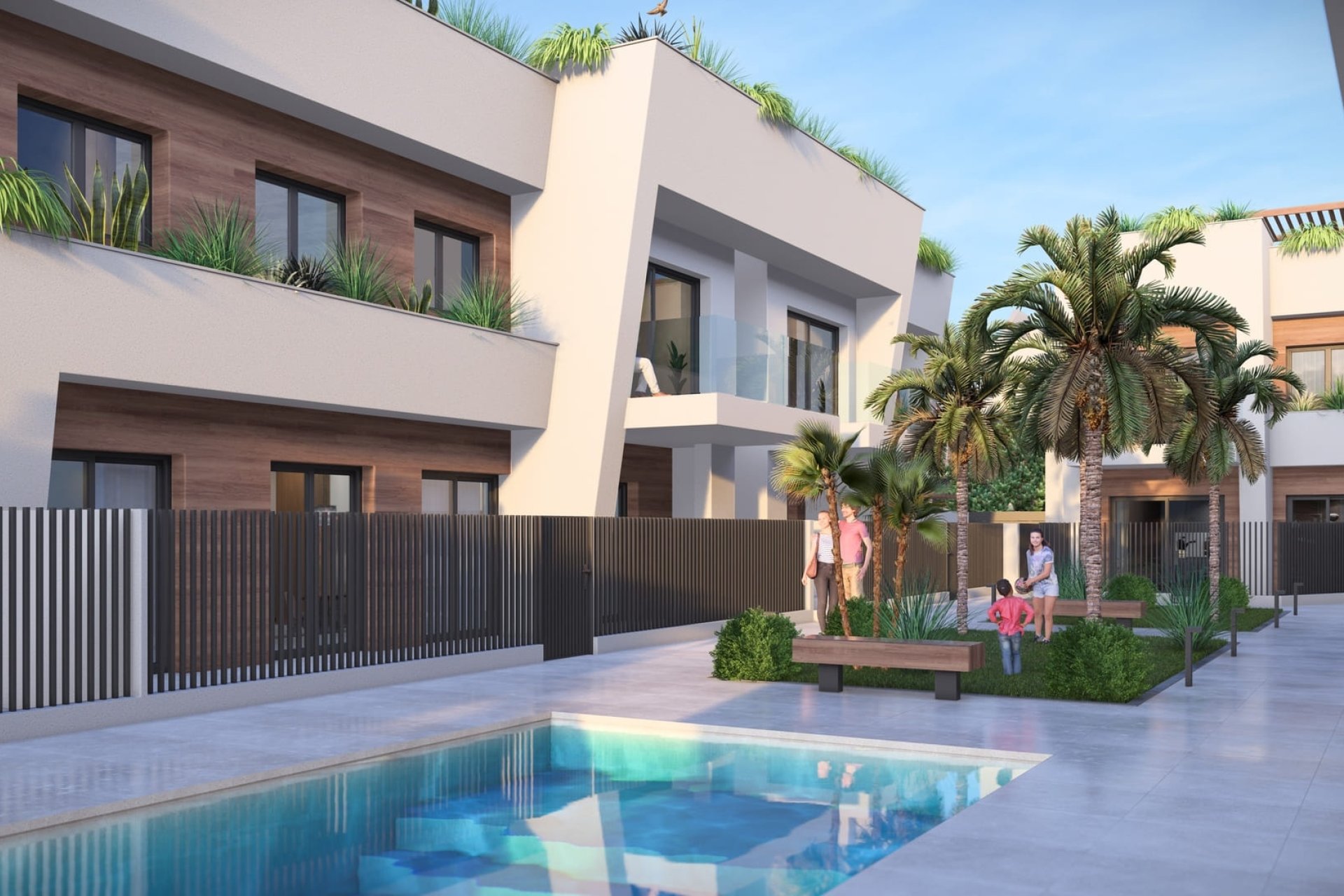 New Build - Bungalow - Torre-Pacheco