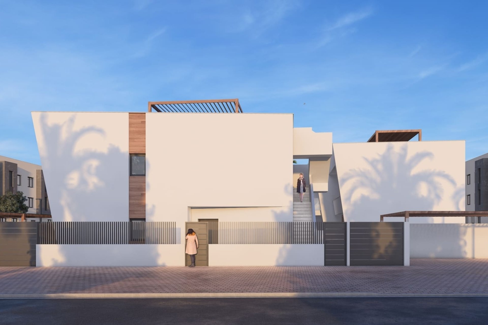 New Build - Bungalow - Torre-Pacheco