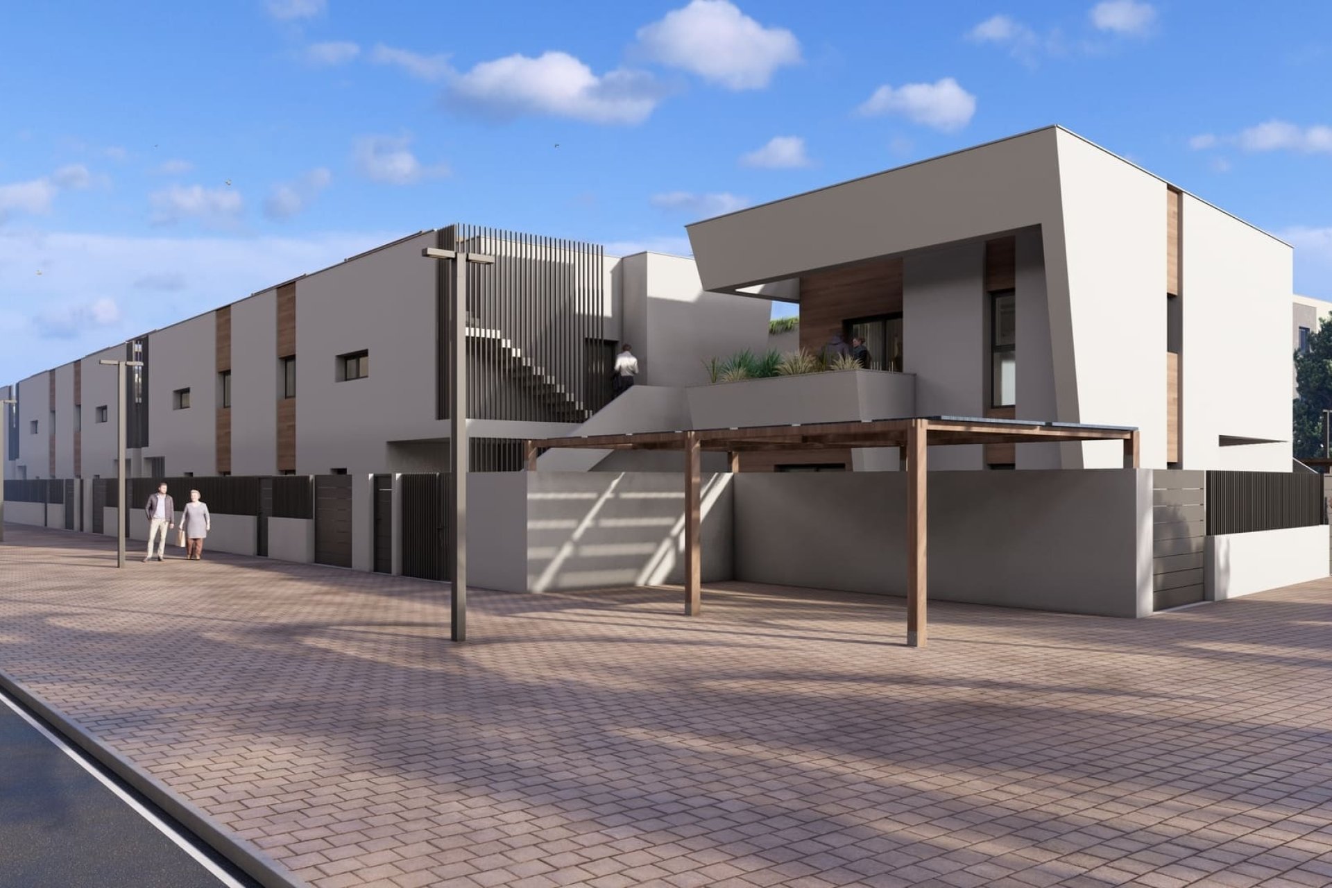 New Build - Bungalow - Torre-Pacheco