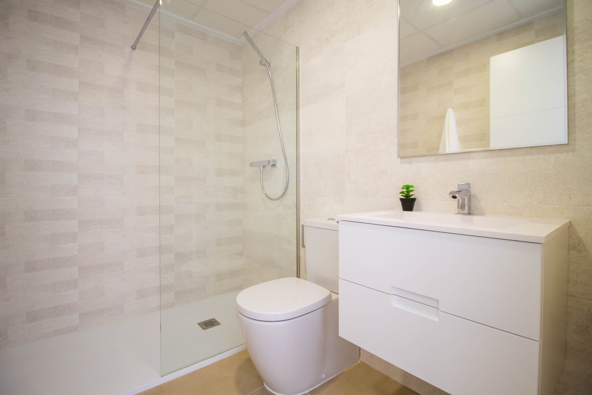 New Build - Bungalow - Vistabella