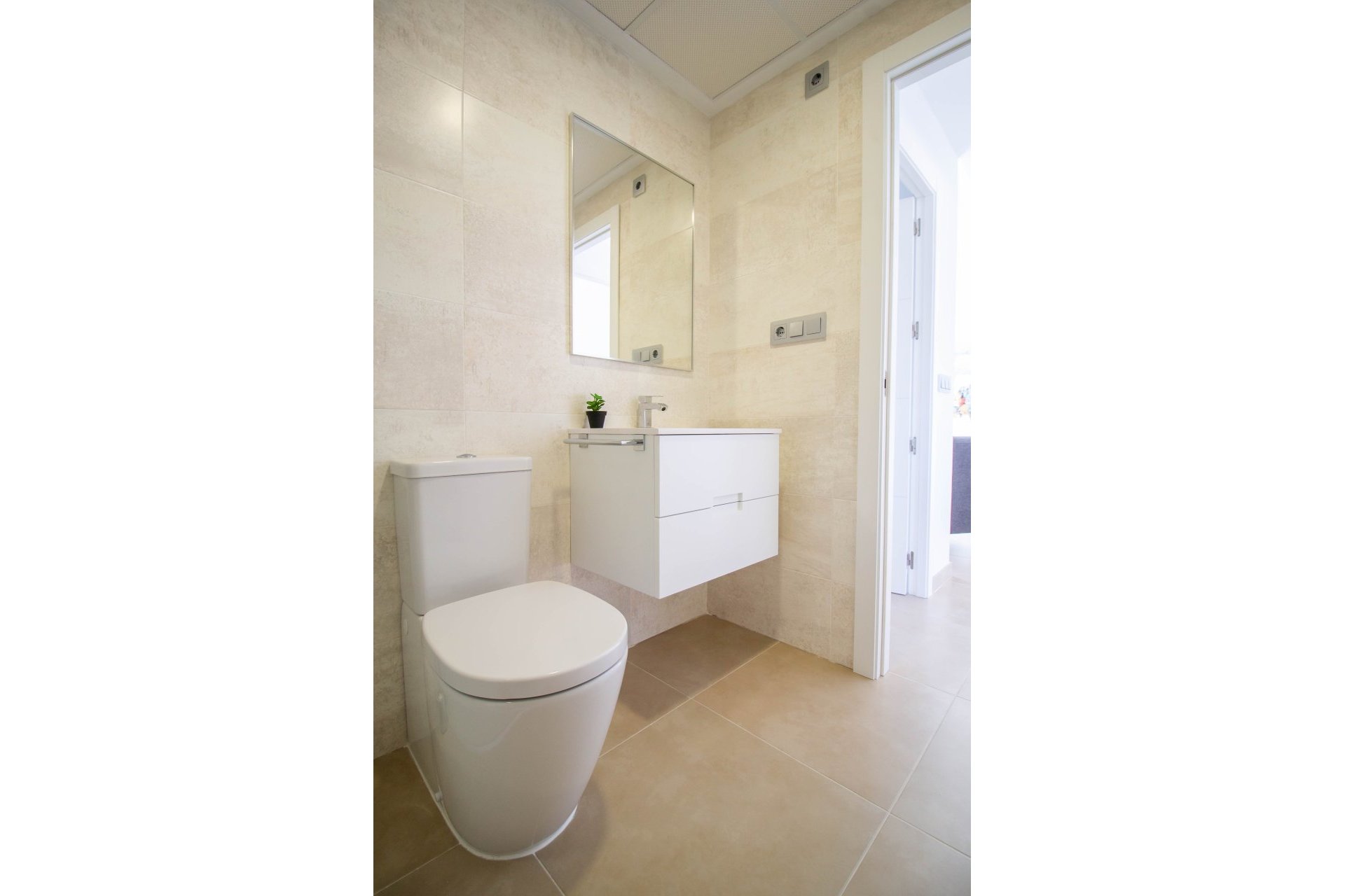 New Build - Bungalow - Vistabella