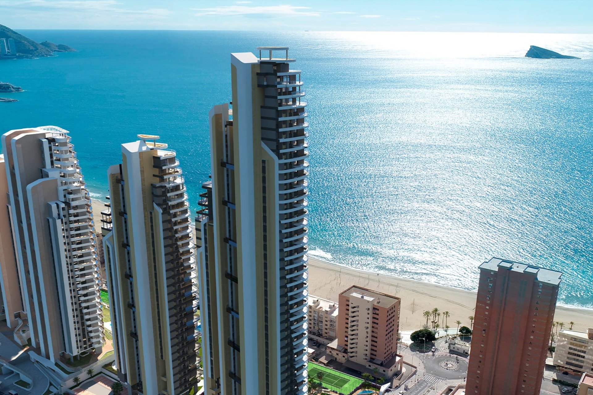 New Build - Penthouse - Benidorm