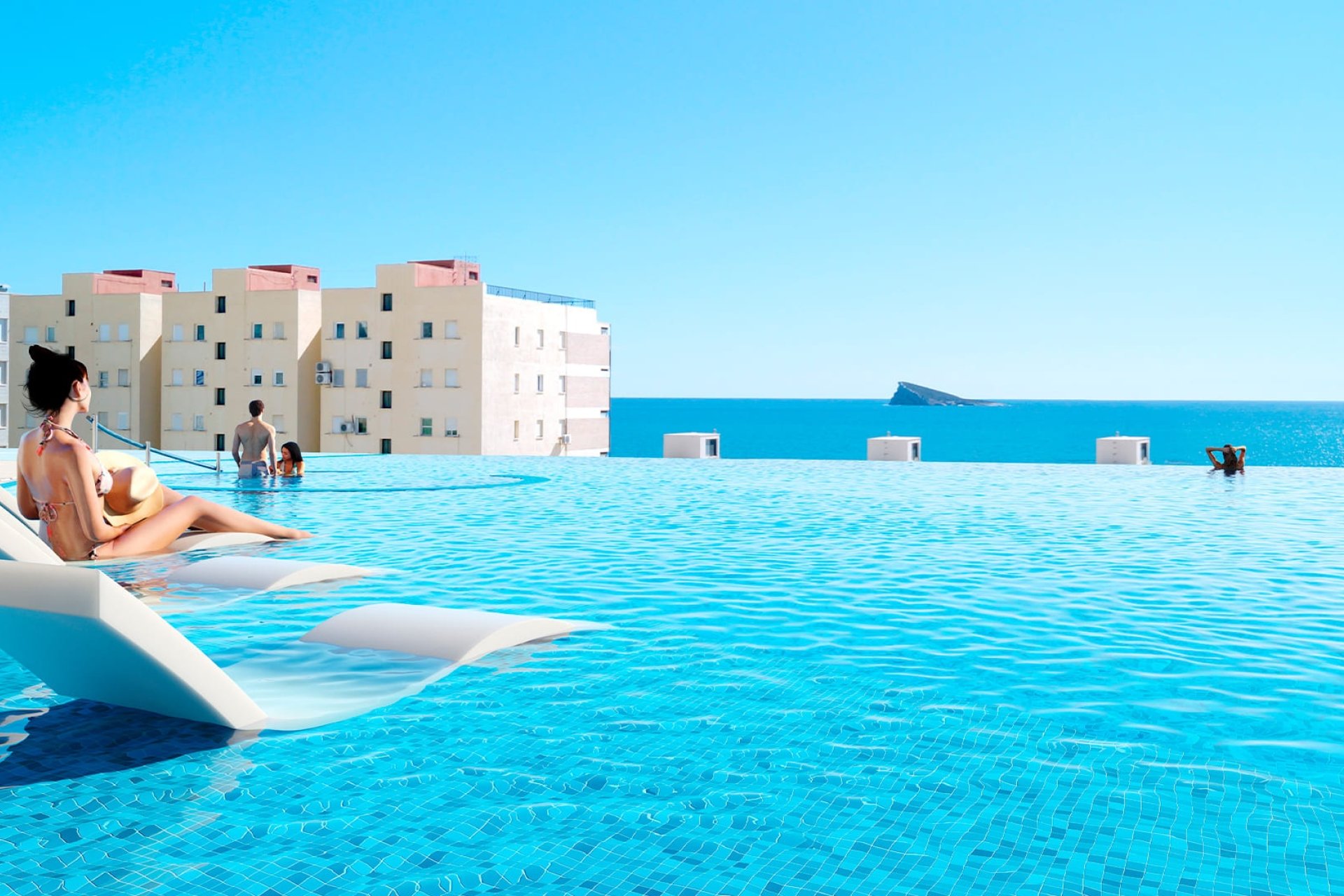 New Build - Penthouse - Benidorm