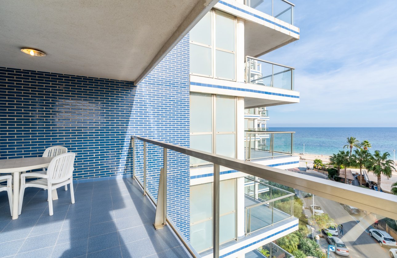 New Build - Penthouse - Calpe