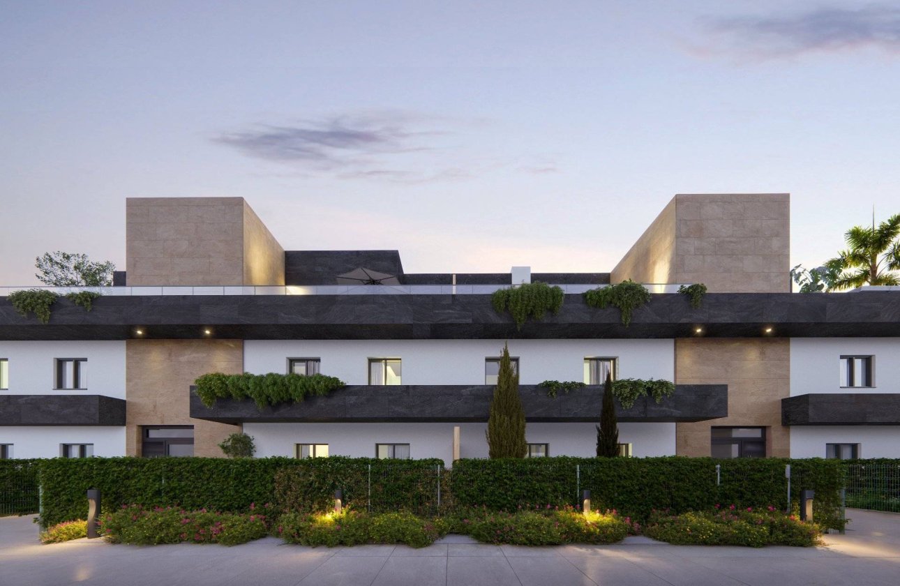 New Build - Penthouse - Casares - Casares Costa