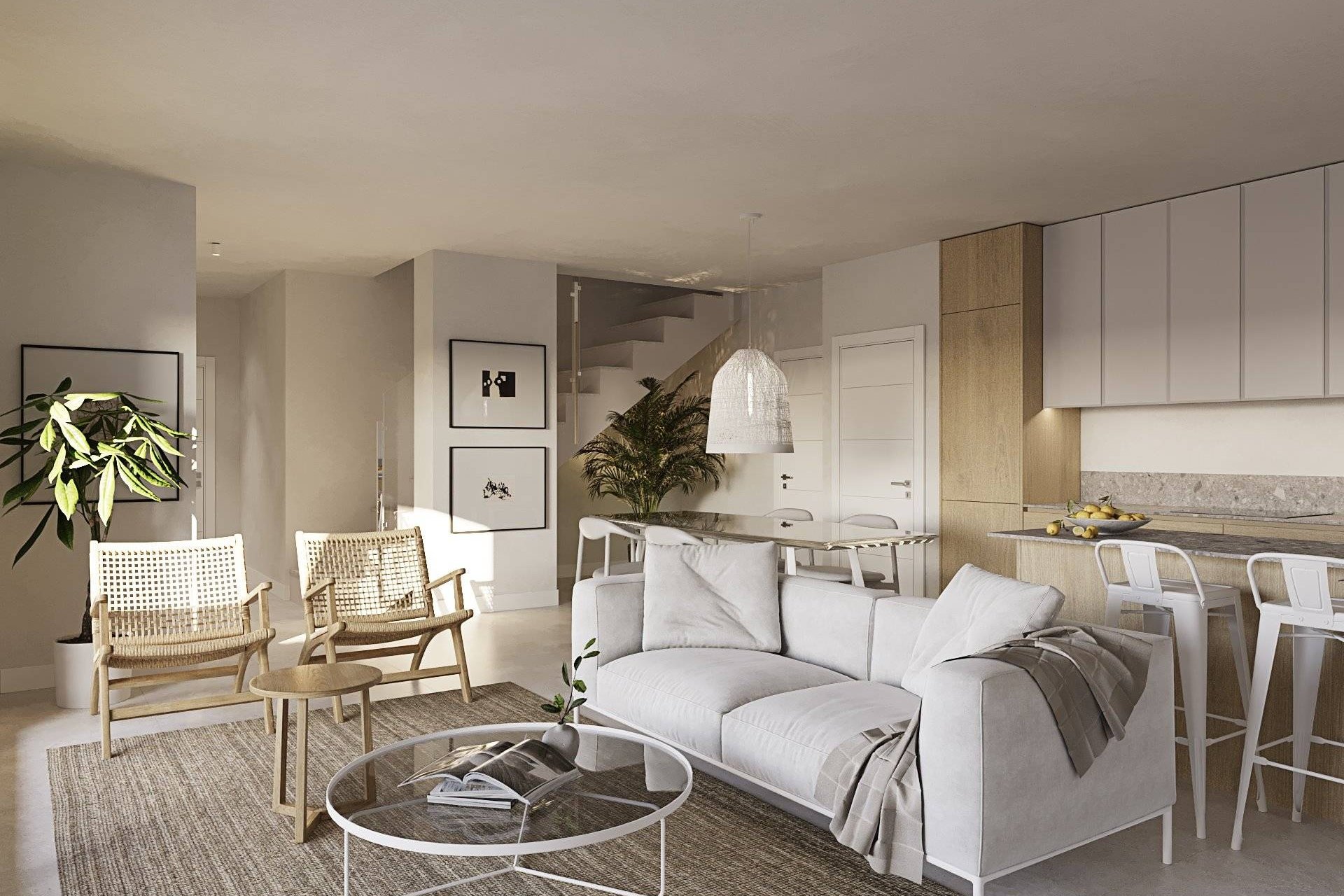 New Build - Penthouse - Casares - Casares Costa