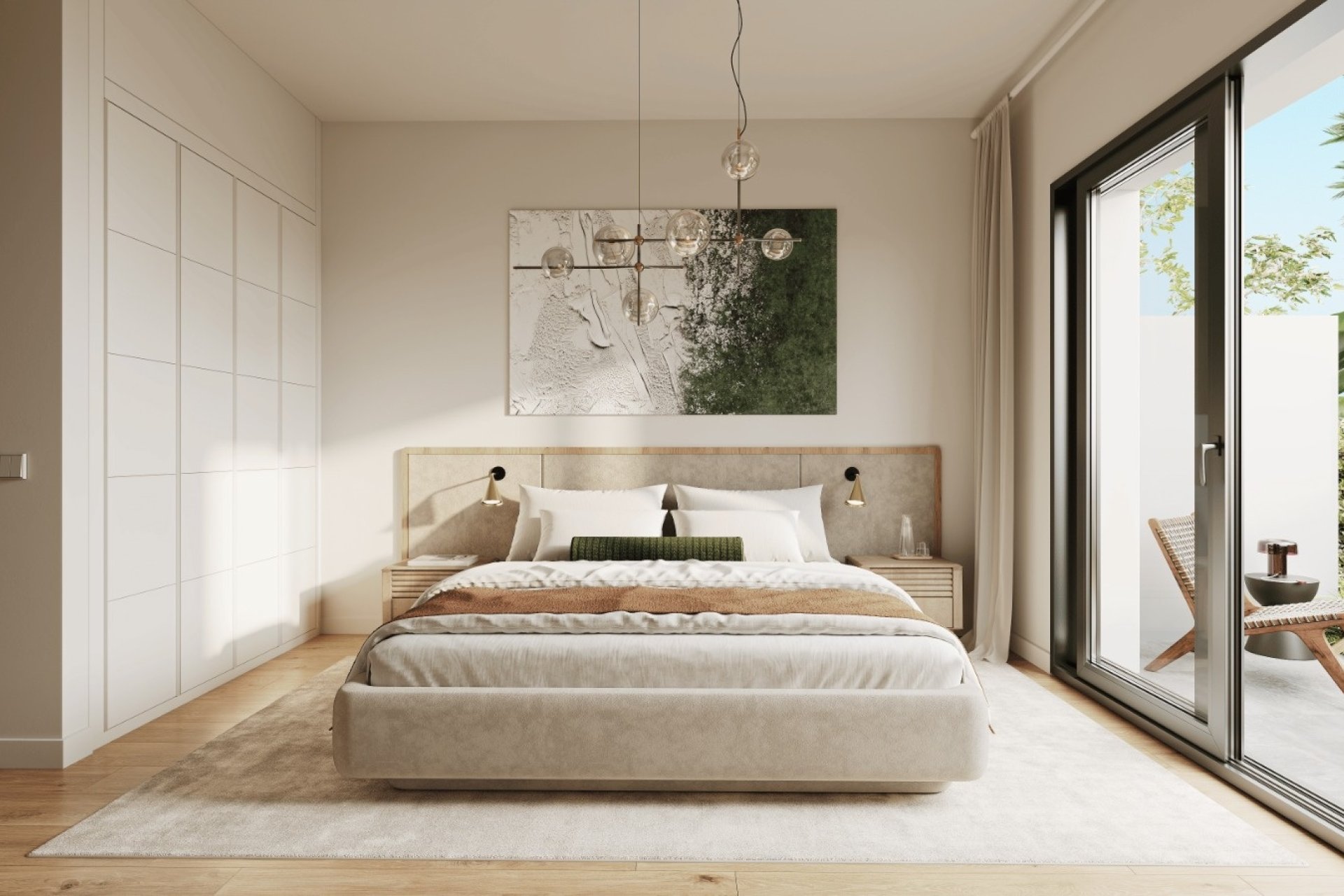 New Build - Penthouse - Casares - Casares Costa