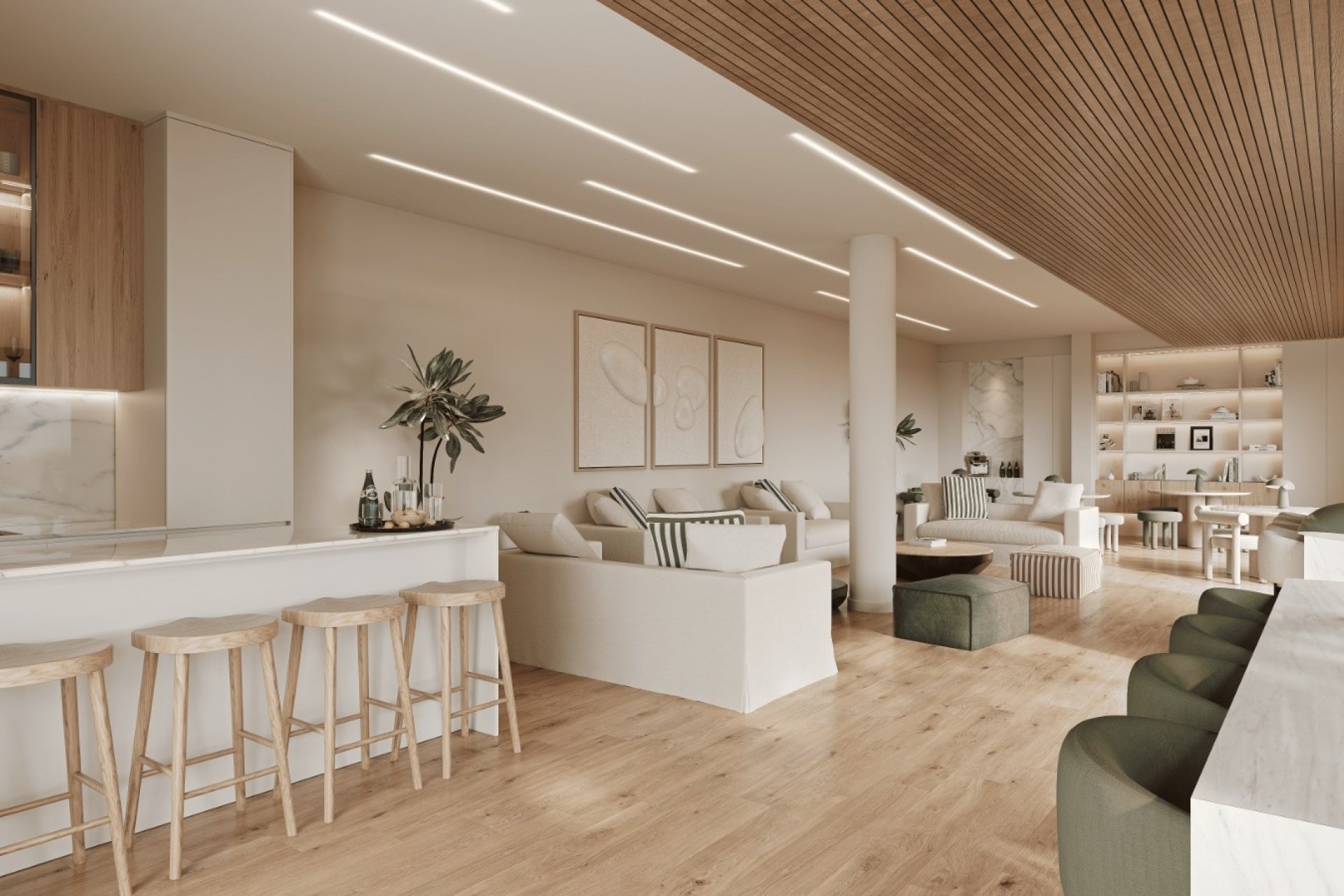 New Build - Penthouse - Casares - Casares Costa