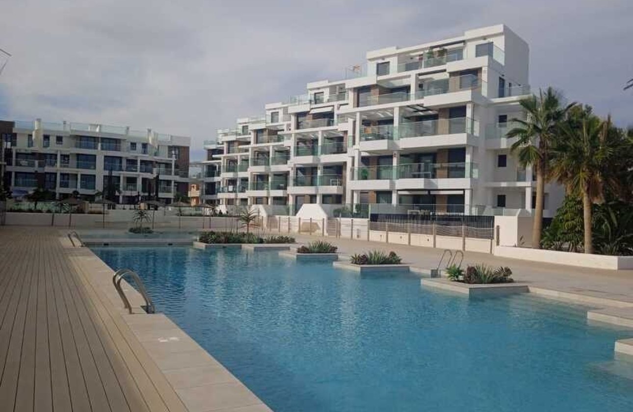 New Build - Penthouse - Denia - Dénia